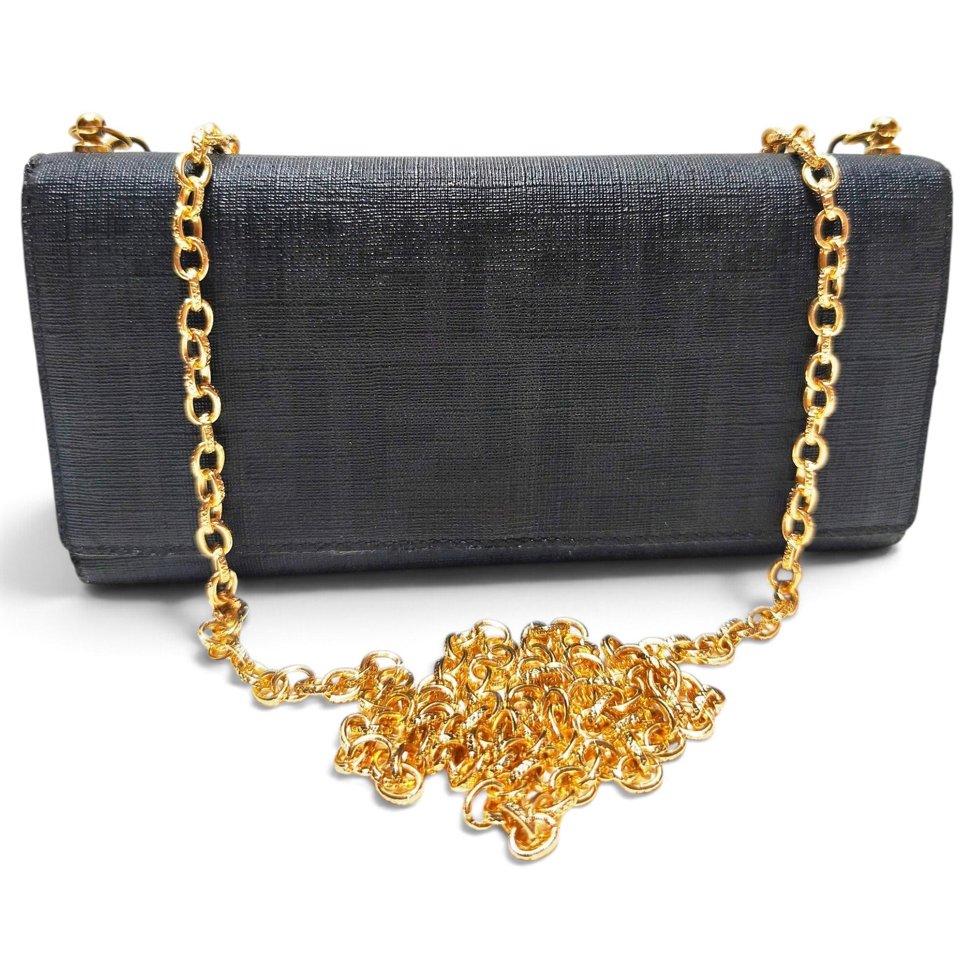 Leather mini bag