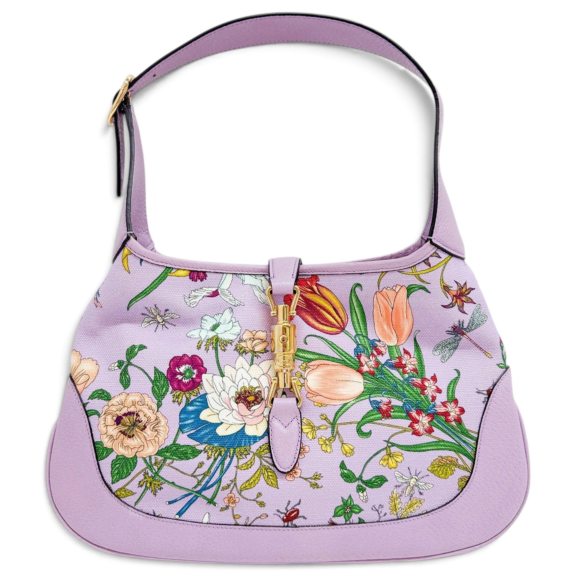 Jackie 1961 cloth handbag