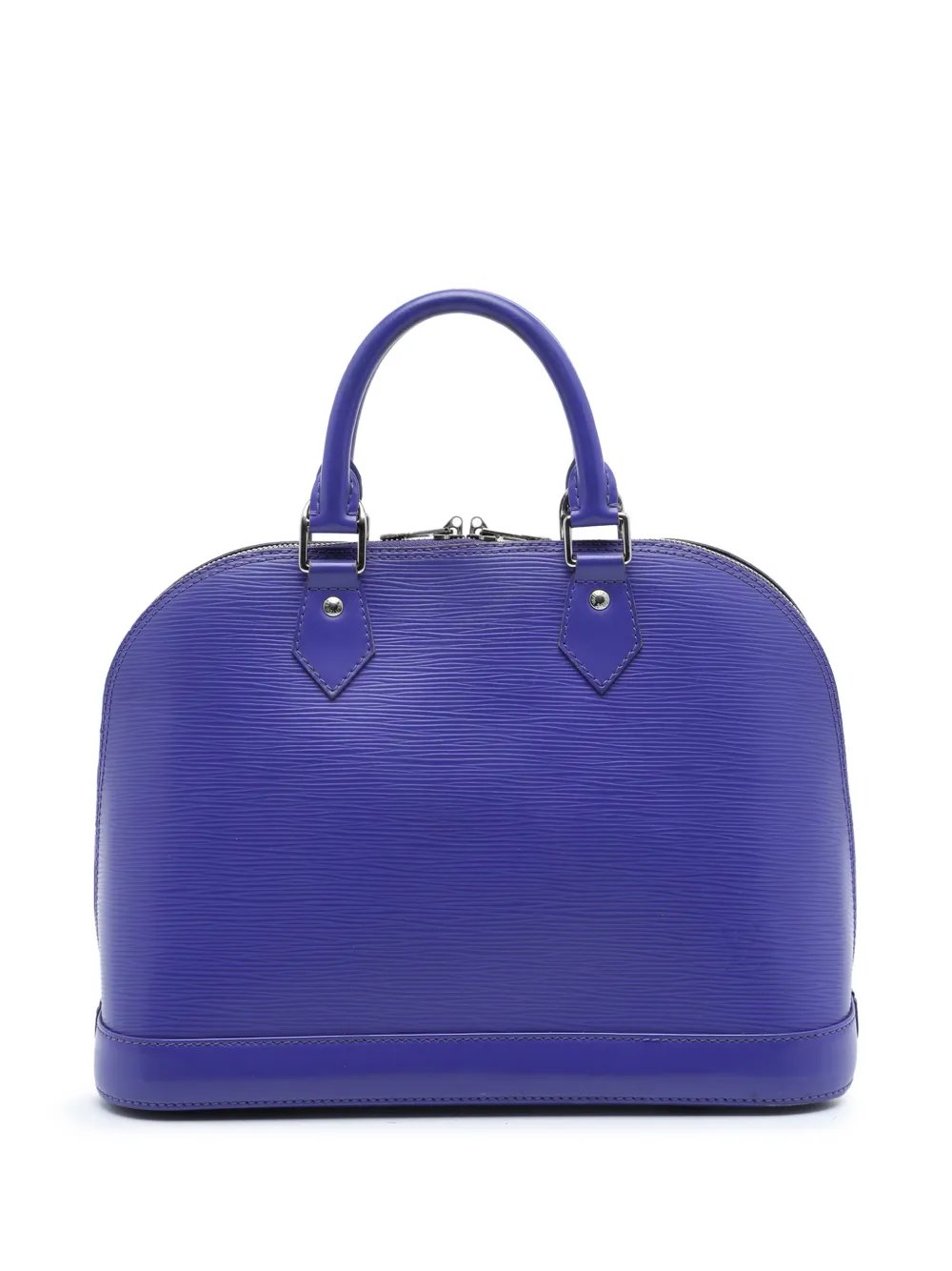 2012 Epi Alma PM handbag
