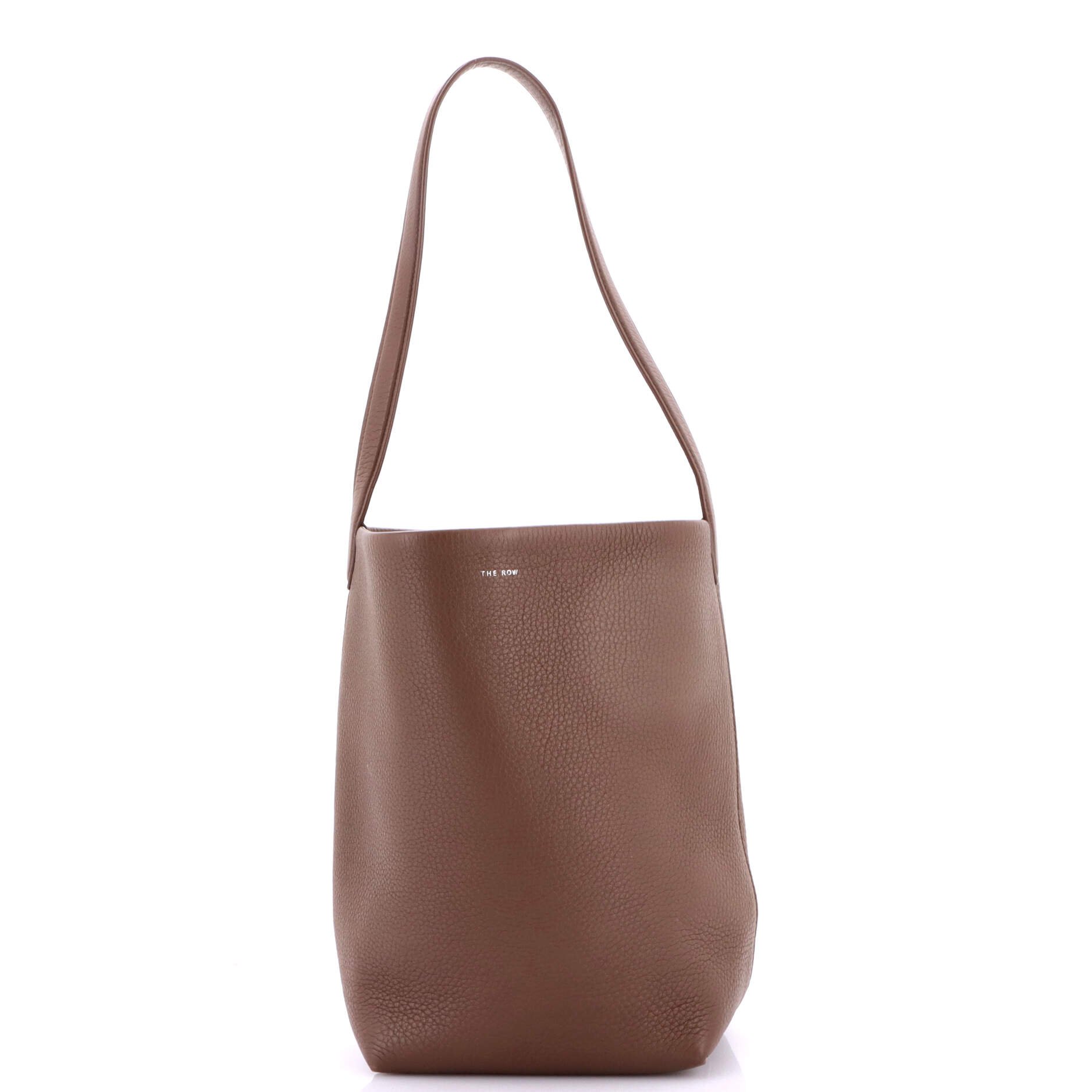N/S Park Tote Leather Medium