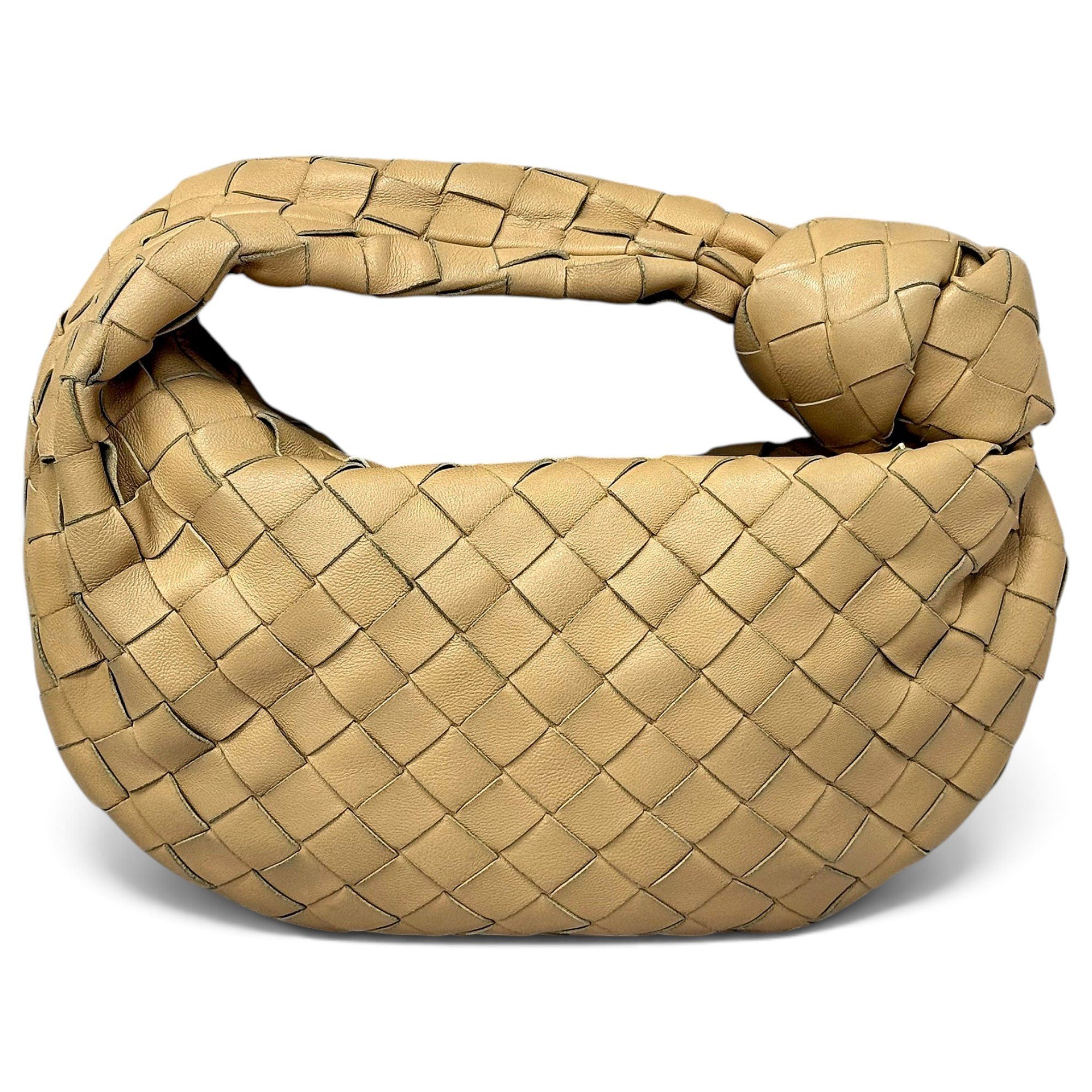 Jodie leather handbag