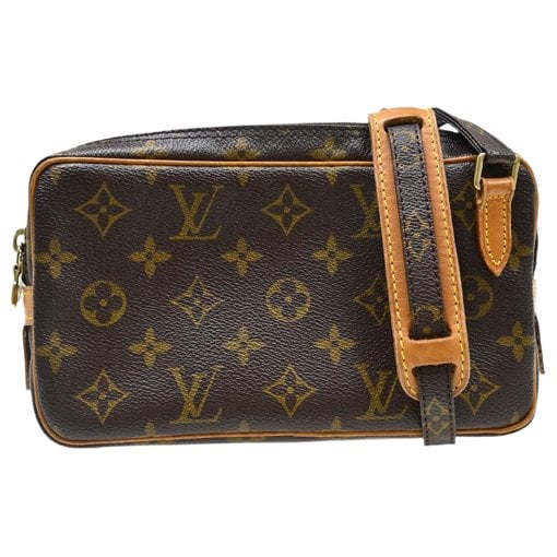 Pochette Trunk cloth clutch bag