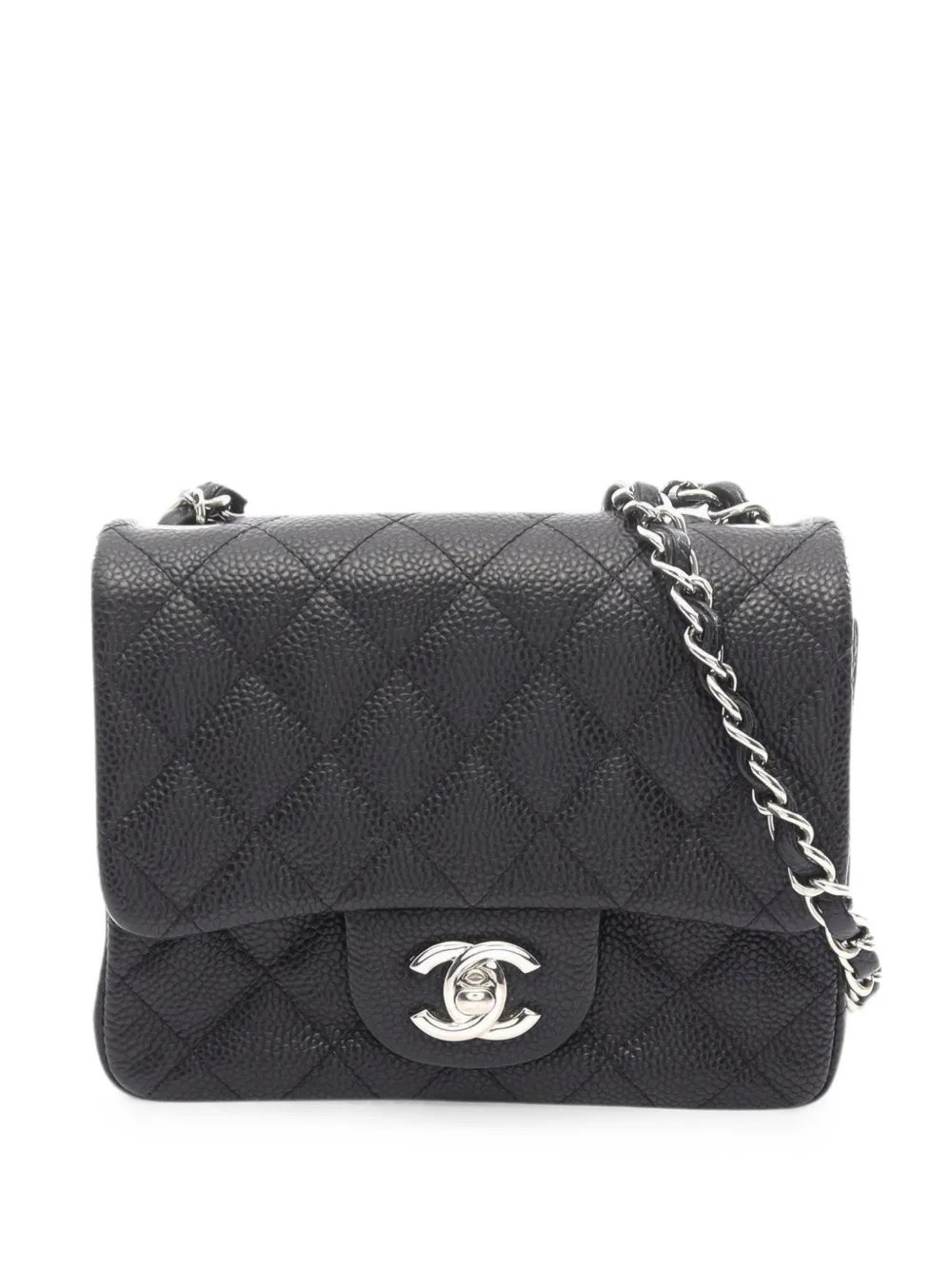 2014-2015 mini leather shoulder bag