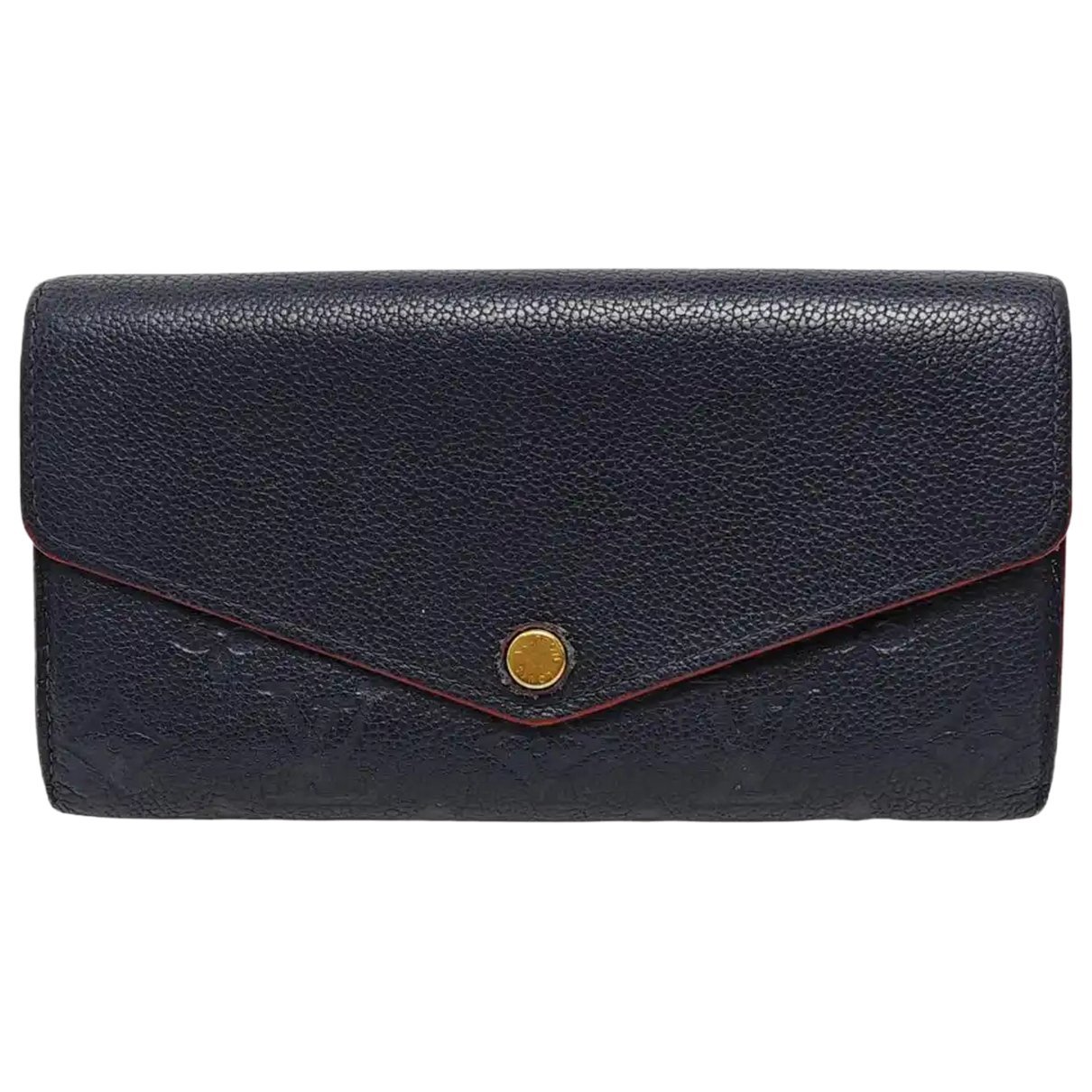 Leather mini bag
