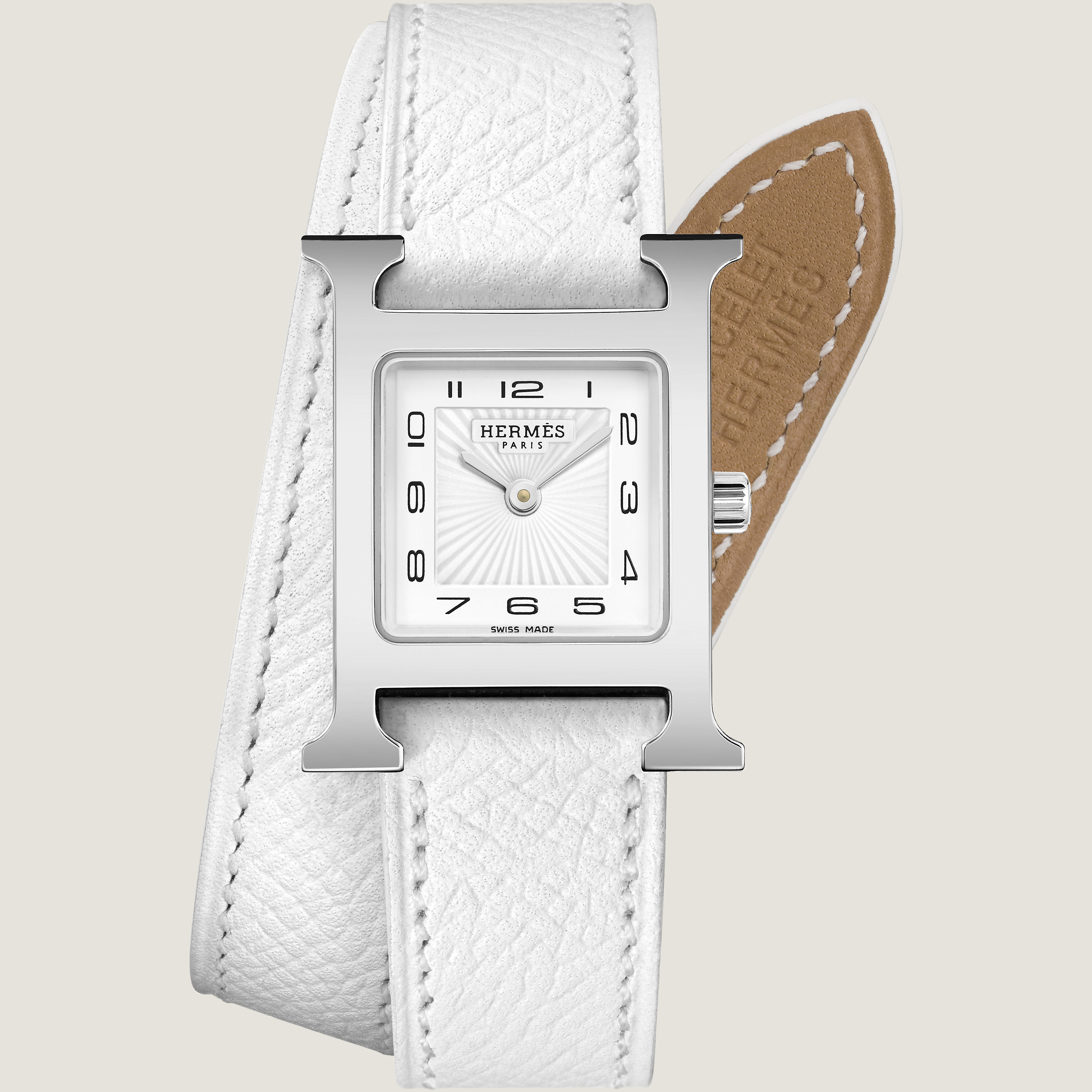 Montre Heure H, Petit modèle, 25 mm