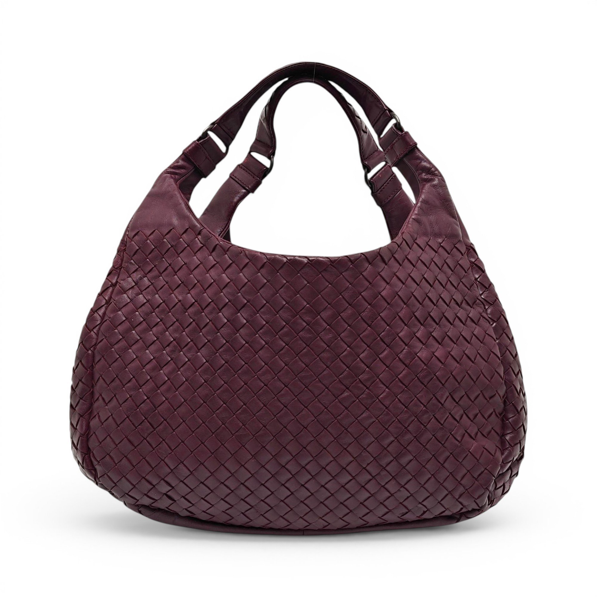 Campana leather handbag