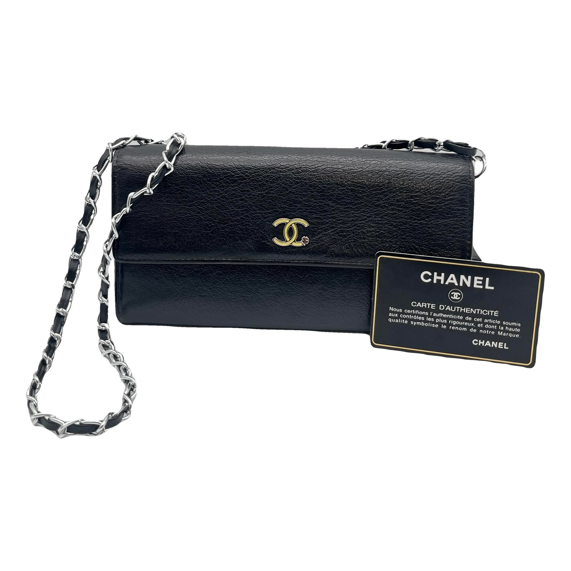 Timeless/Classique leather crossbody bag