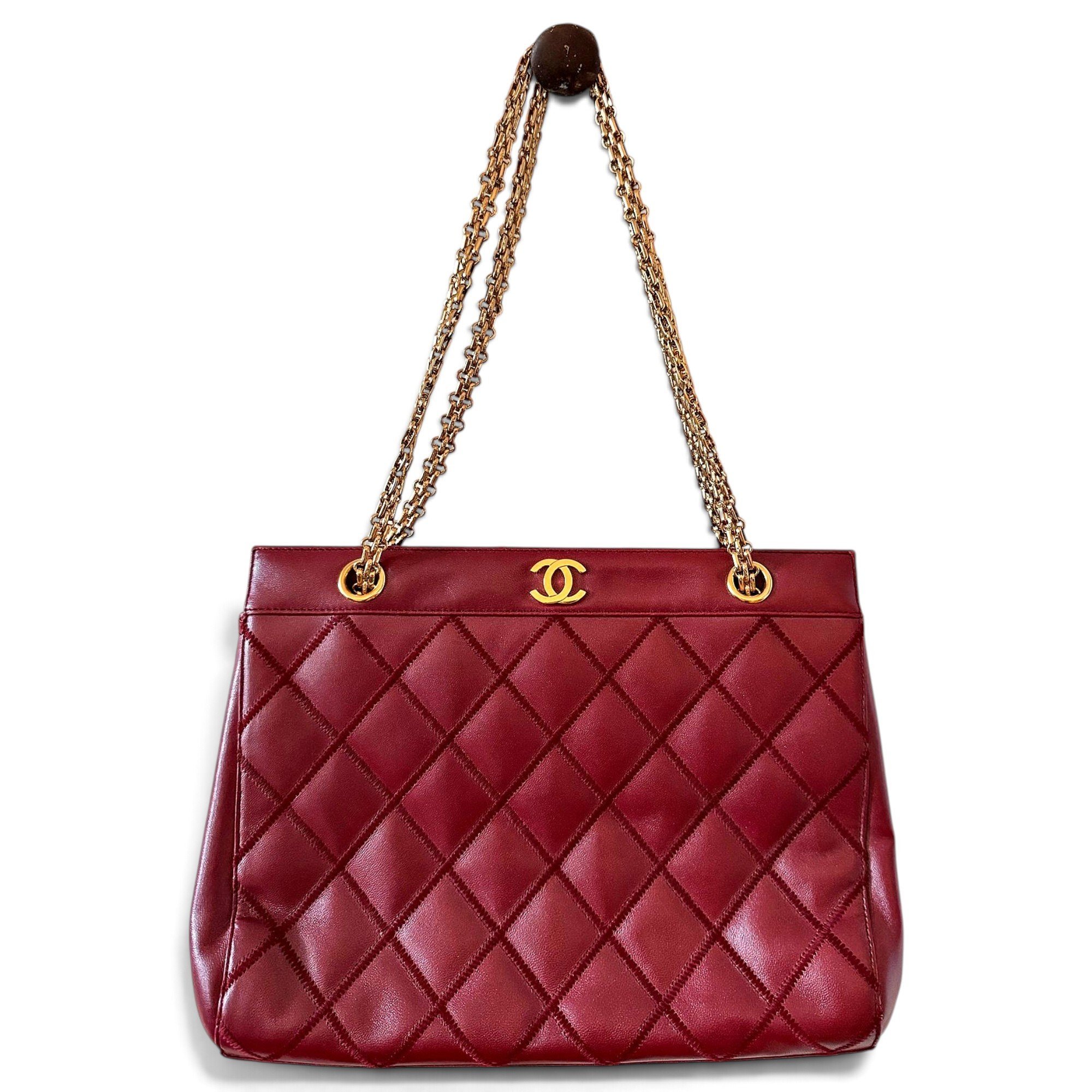 Timeless/Classique leather handbag
