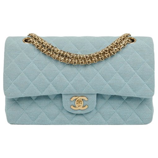 Timeless/Classique cloth handbag