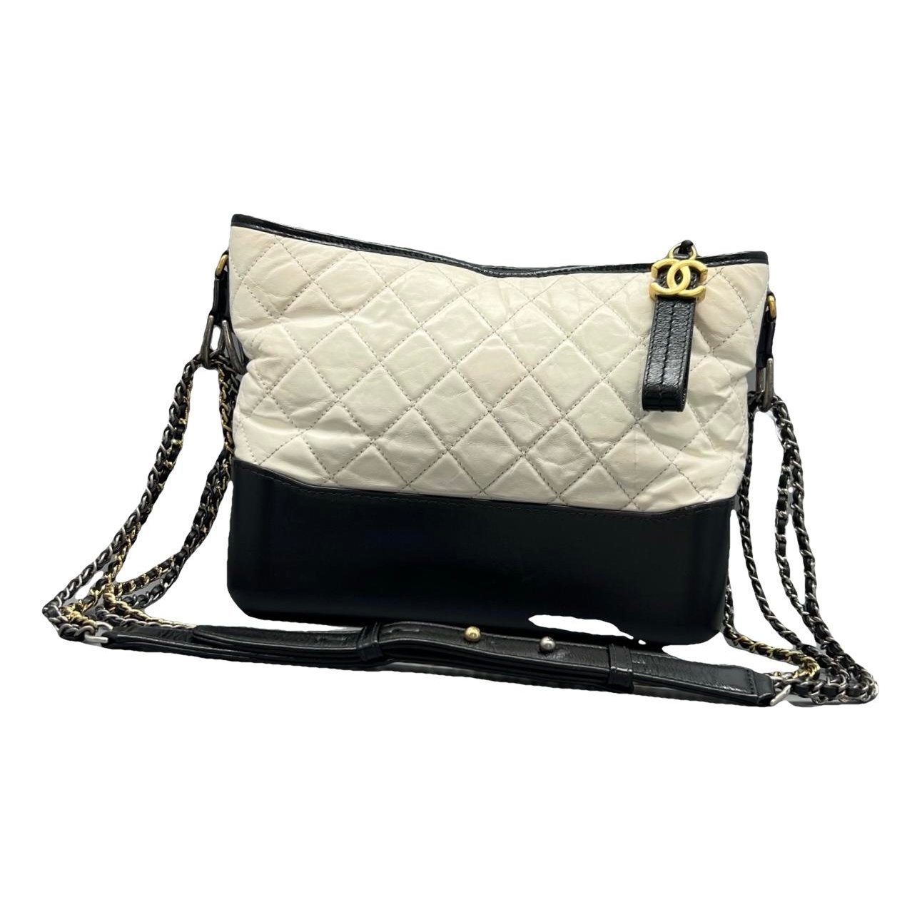 Gabrielle leather handbag