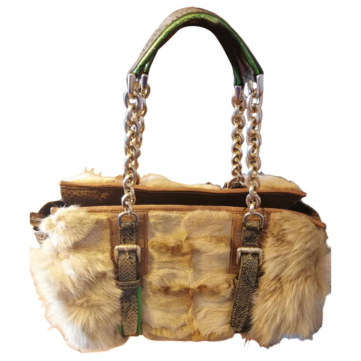 Longchamp Kate Moss leather handbag