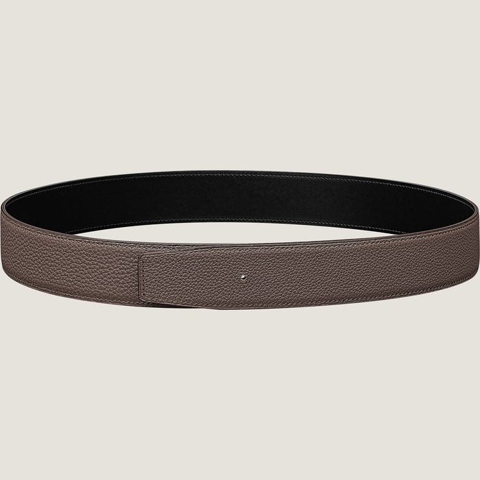 Reversible Leather Strap 38 MM
