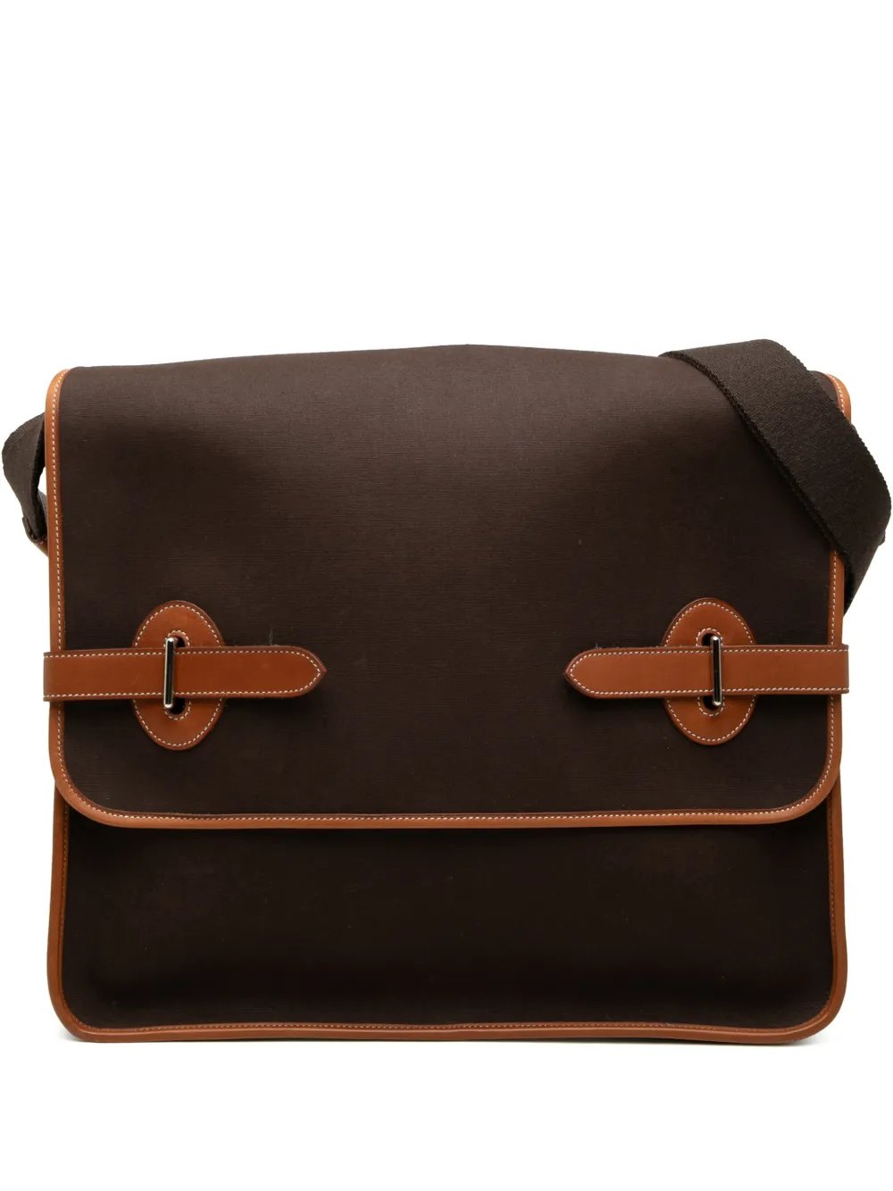 2000-2026 Toile Officier Buenaventura Messenger PM crossbody bag