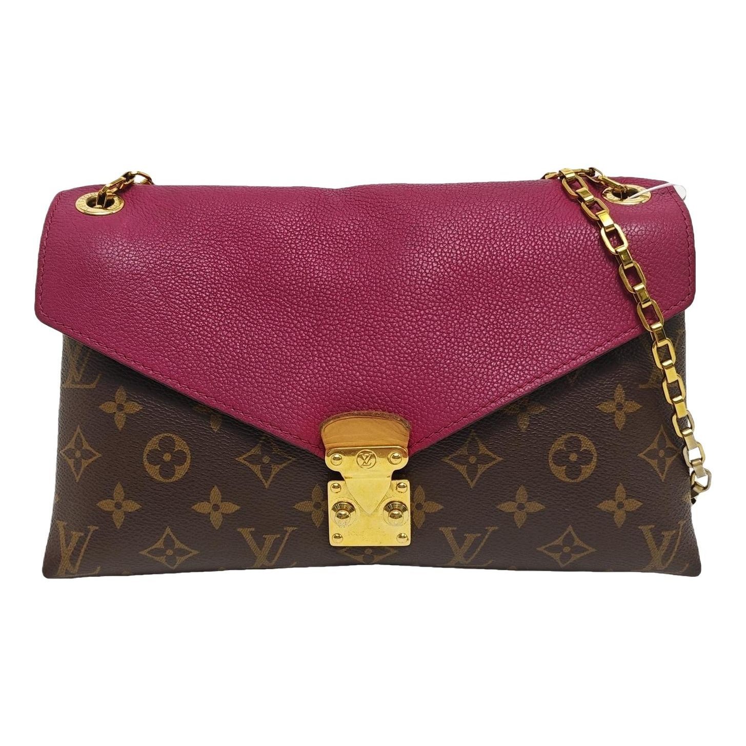 Pallas leather handbag