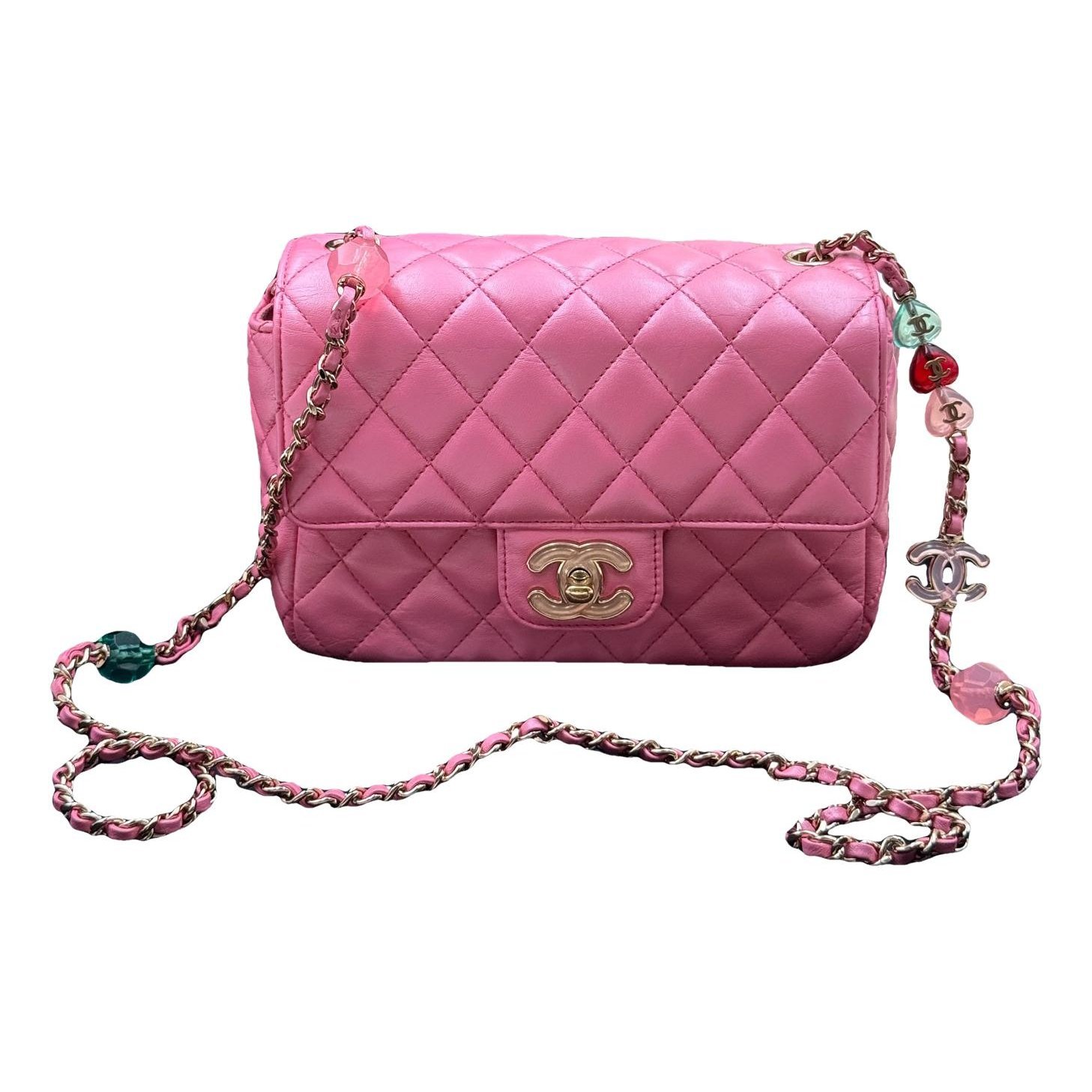 Timeless/Classique leather crossbody bag