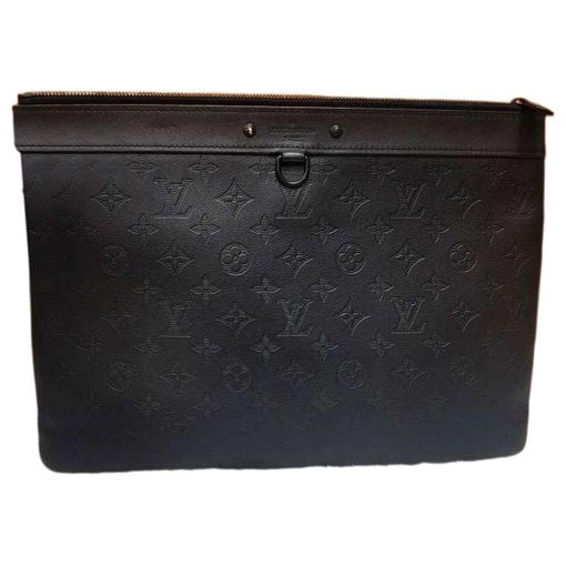Patent leather handbag