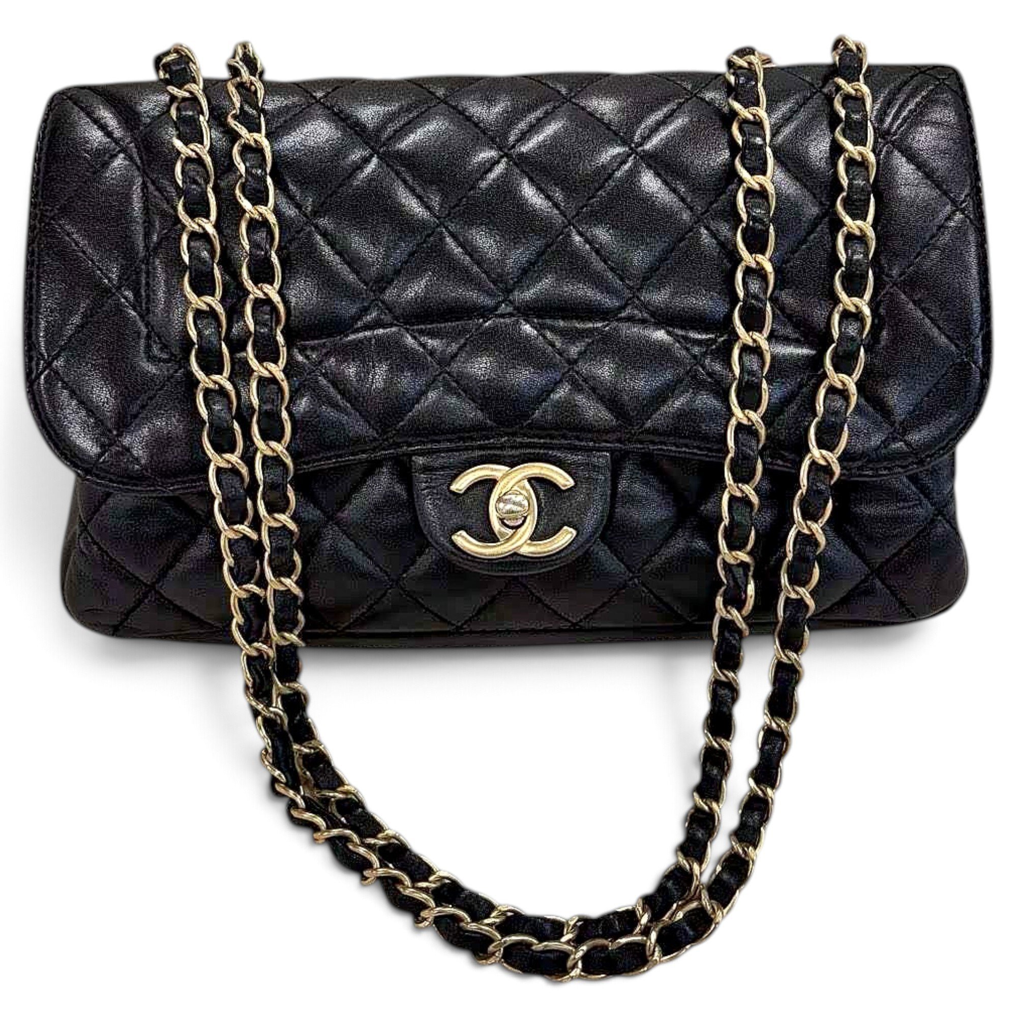 Timeless/Classique leather handbag