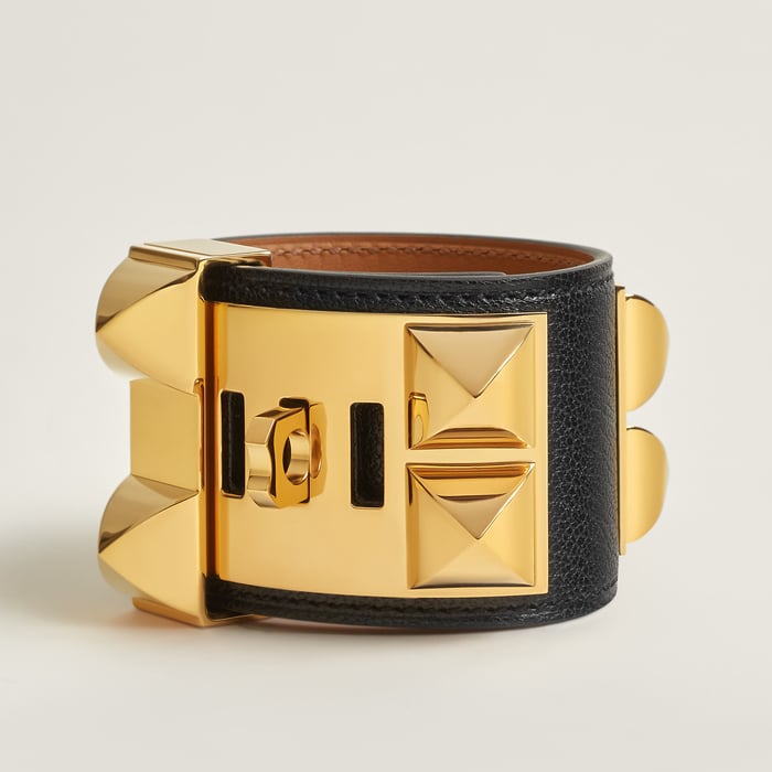 Noir Collier De Chien Bracelet