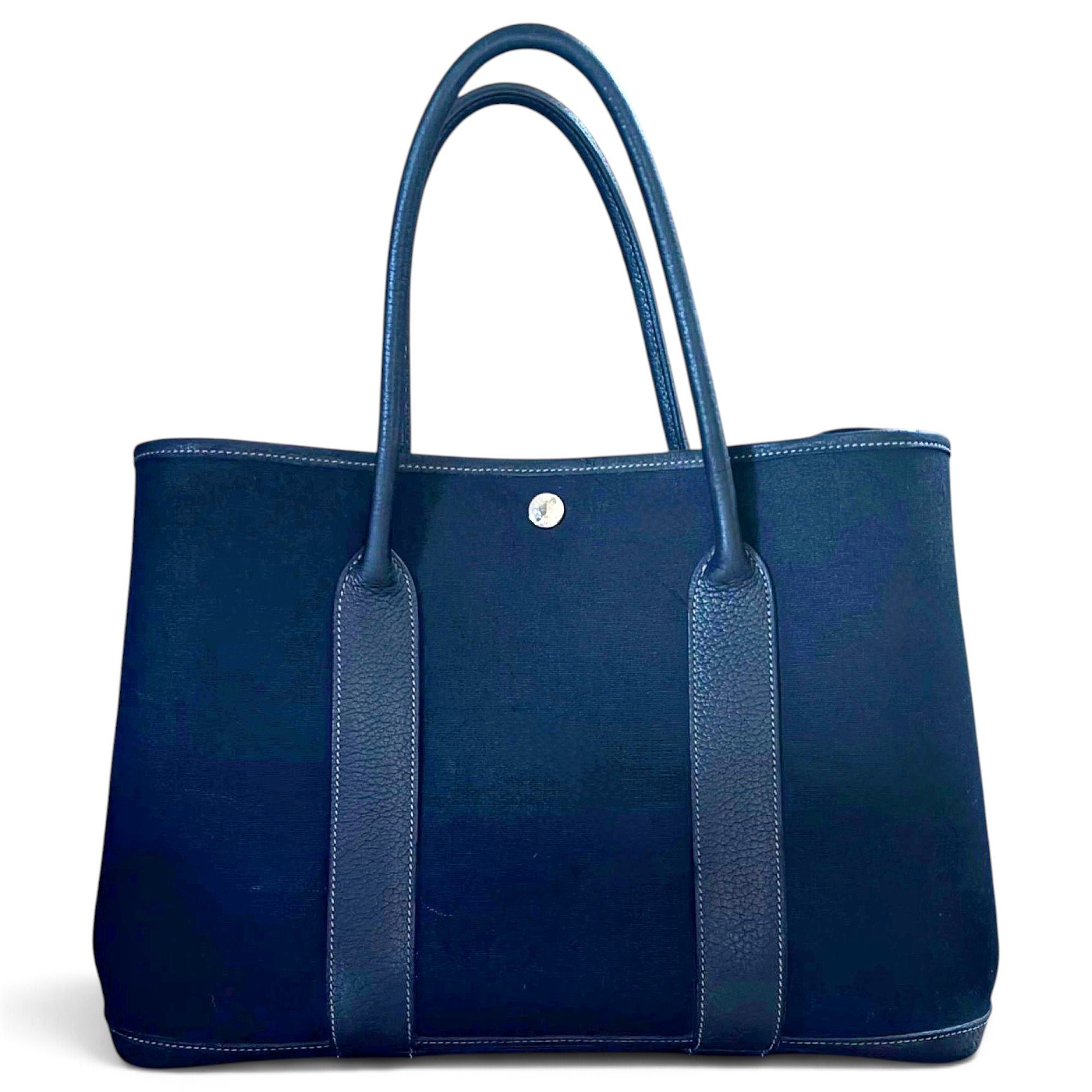 Garden Party cloth tote