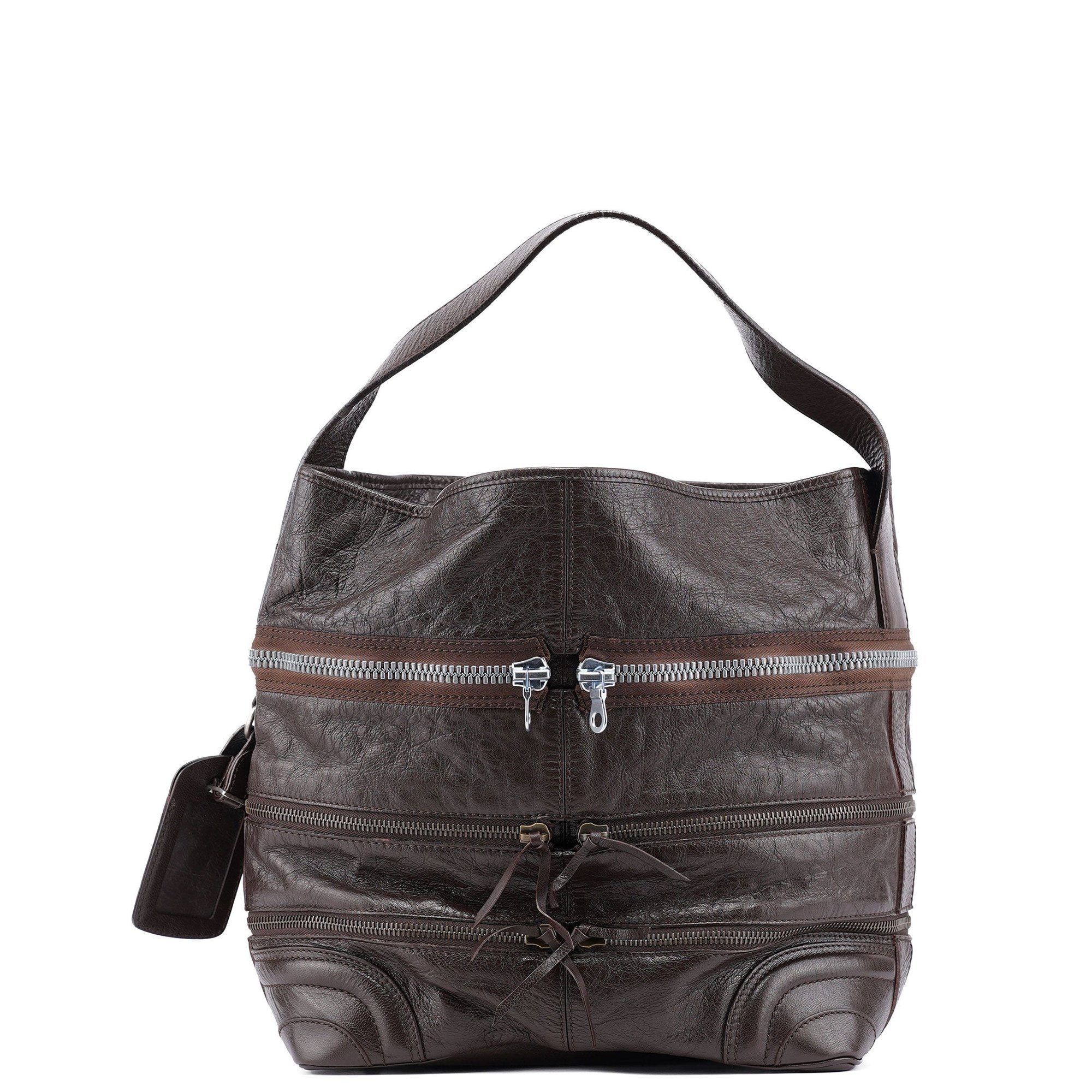 Paddington leather handbag