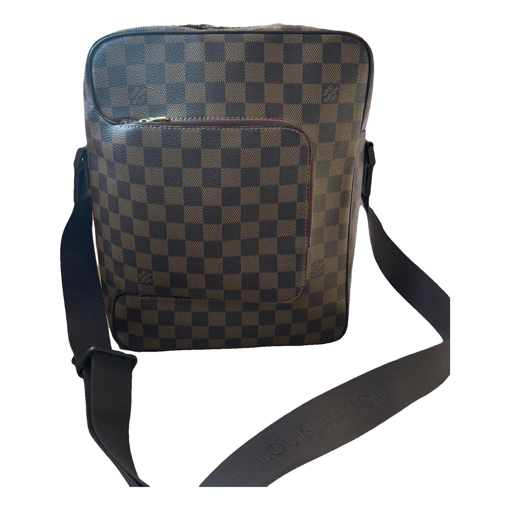 Olav leather handbag