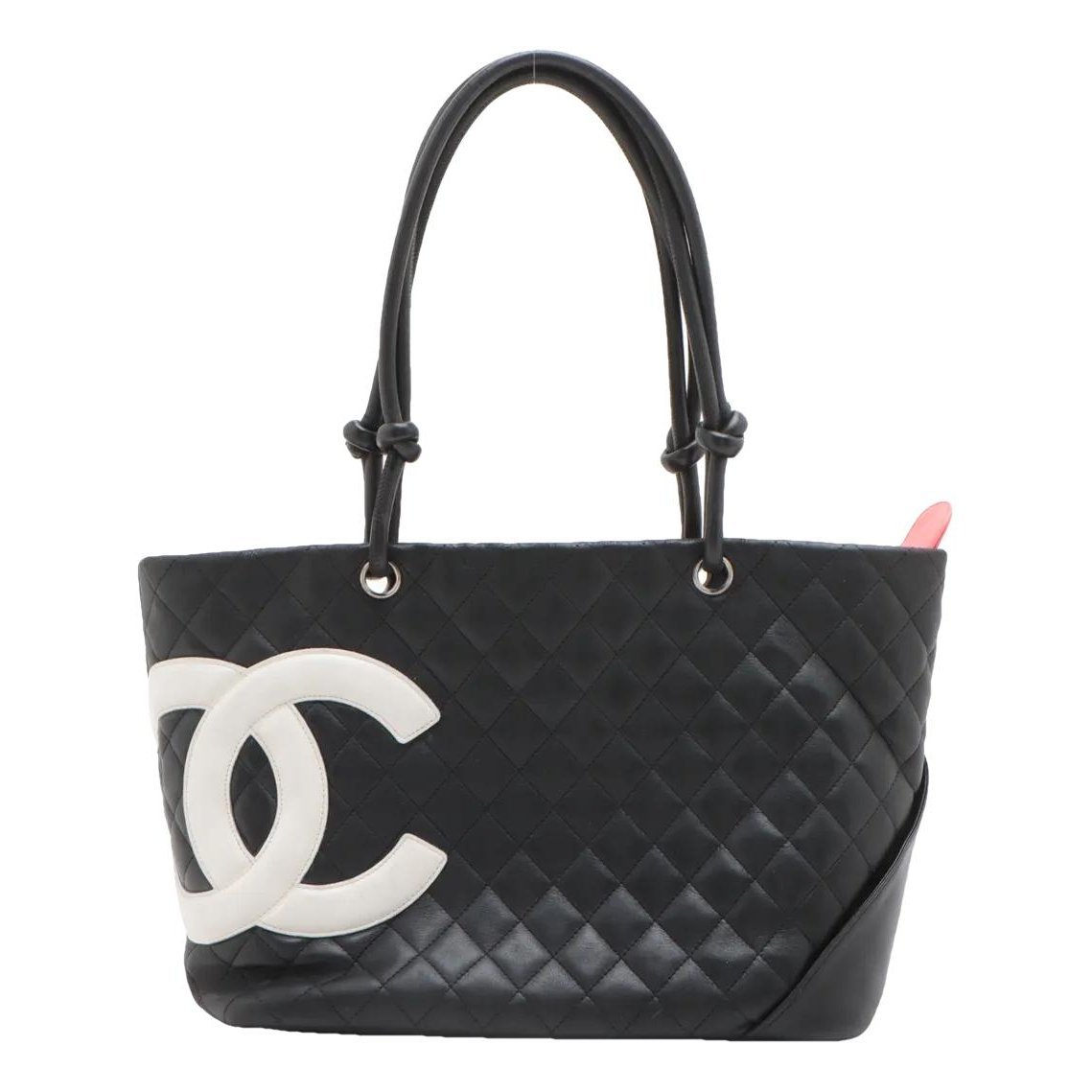 Cambon leather handbag