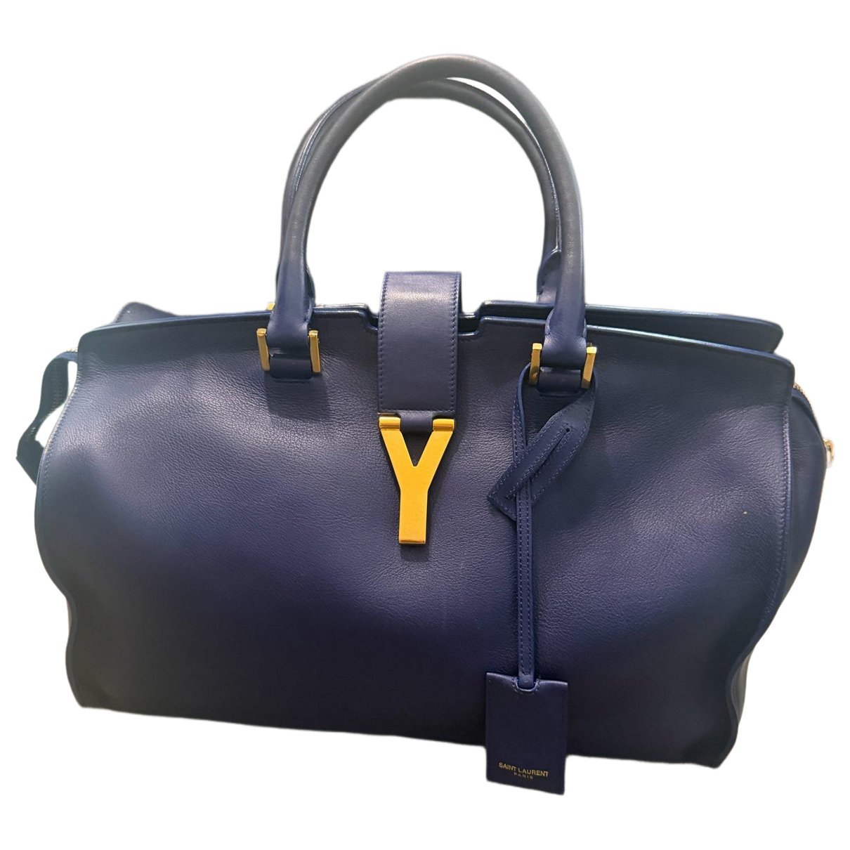 Chyc leather satchel