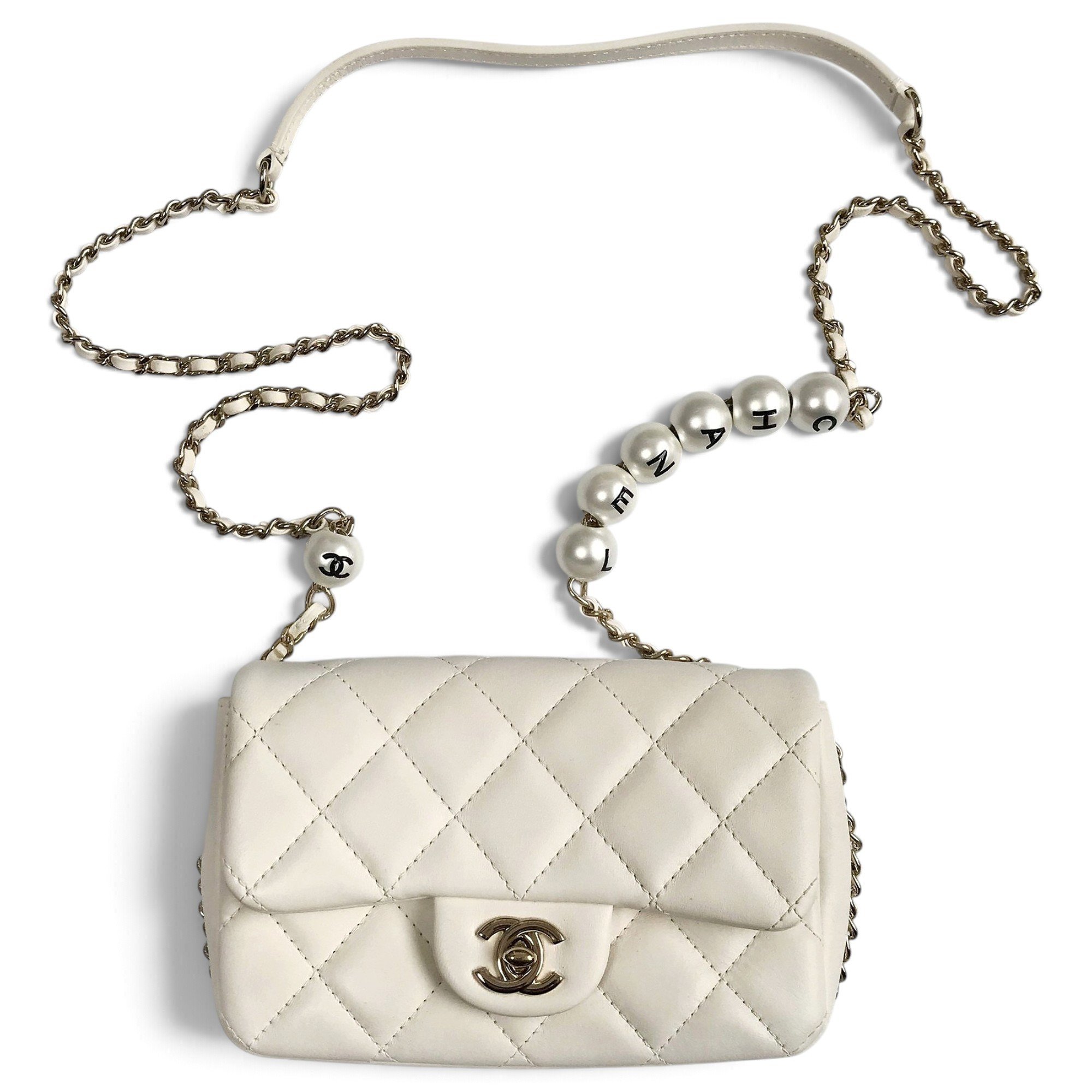 Timeless/Classique leather crossbody bag