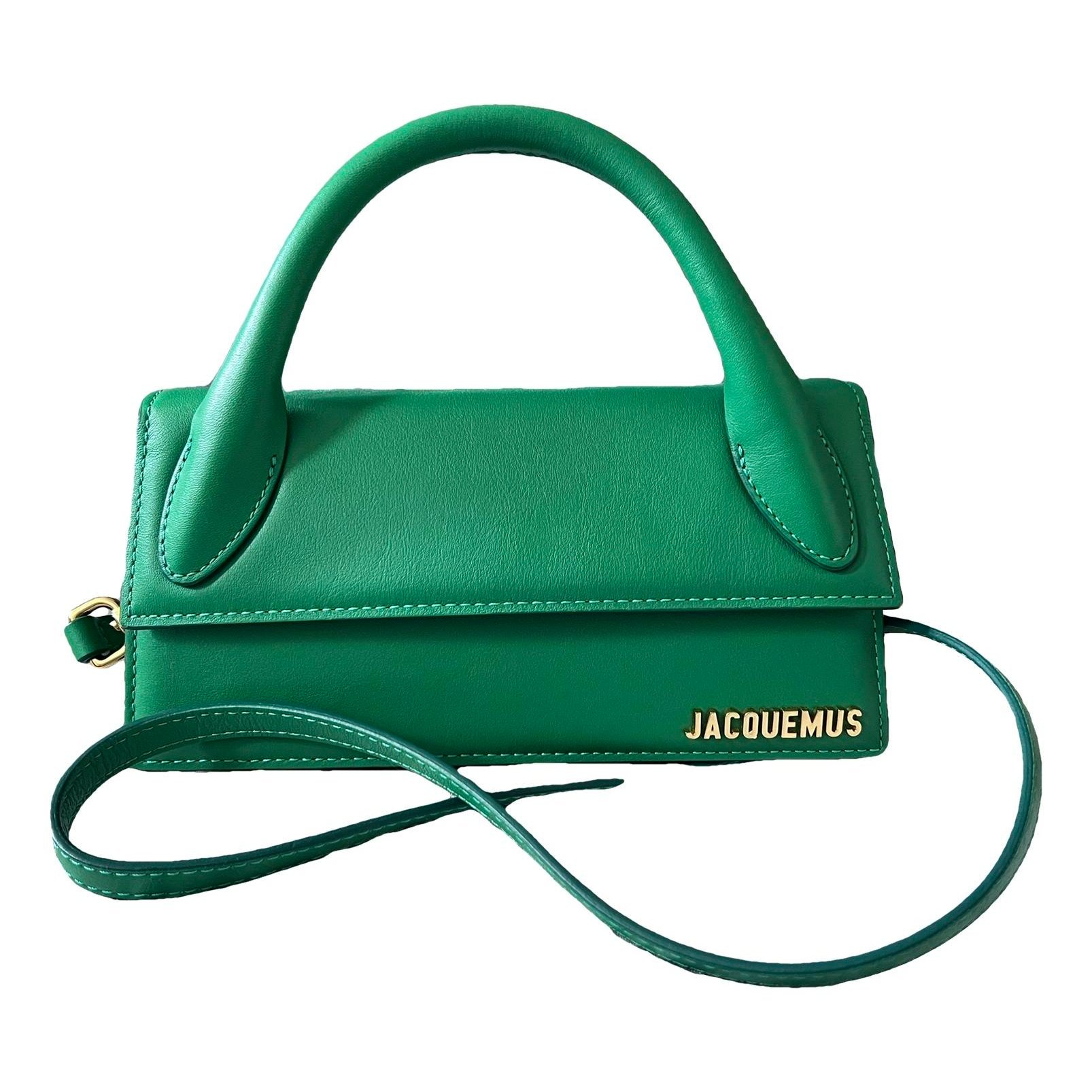 Chiquito Long leather handbag