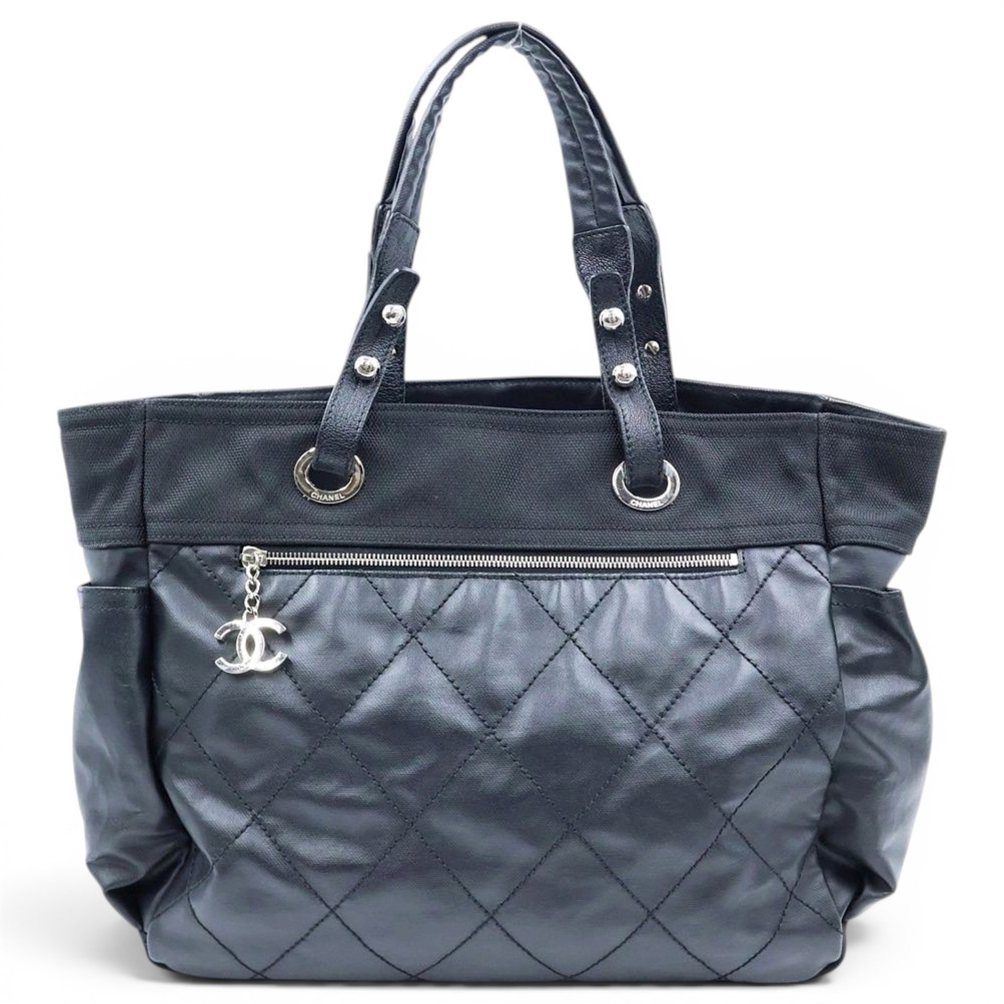 Timeless/Classique leather tote