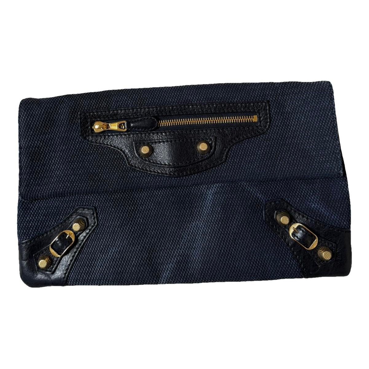 Envelop clutch bag
