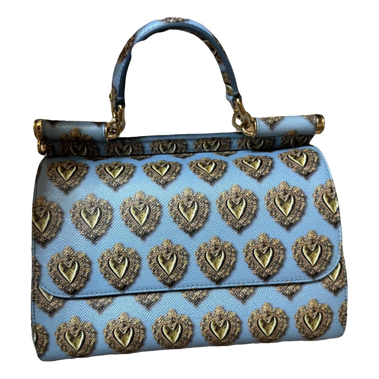 Sicily leather handbag