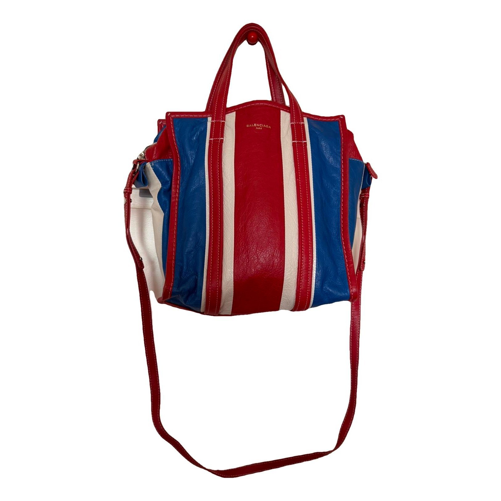 Bazar Bag leather tote