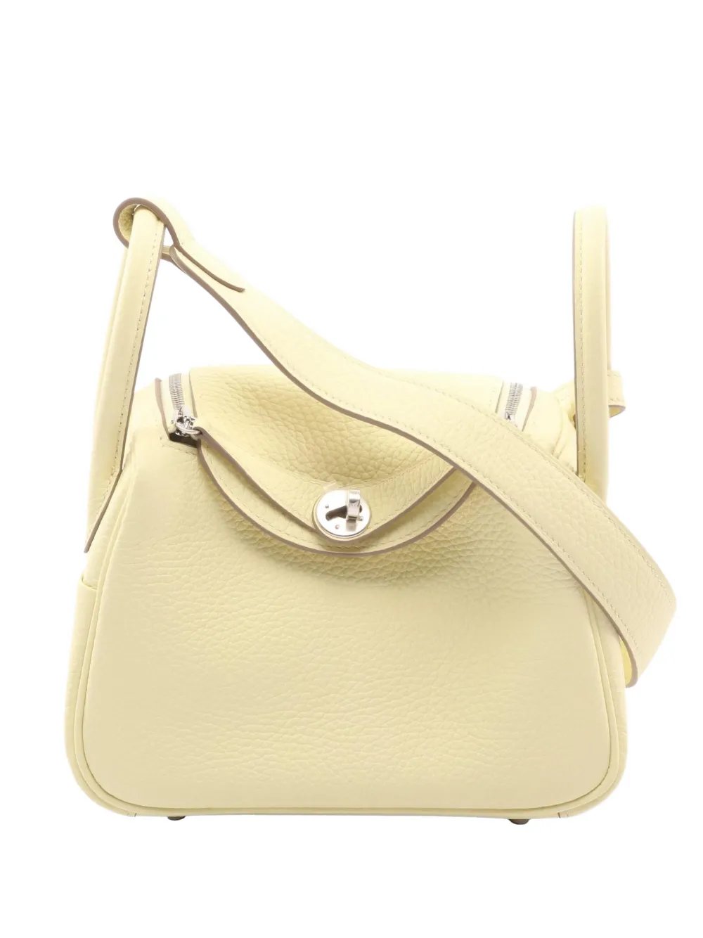 Hermes mini 2024 Lindy shoulder bag