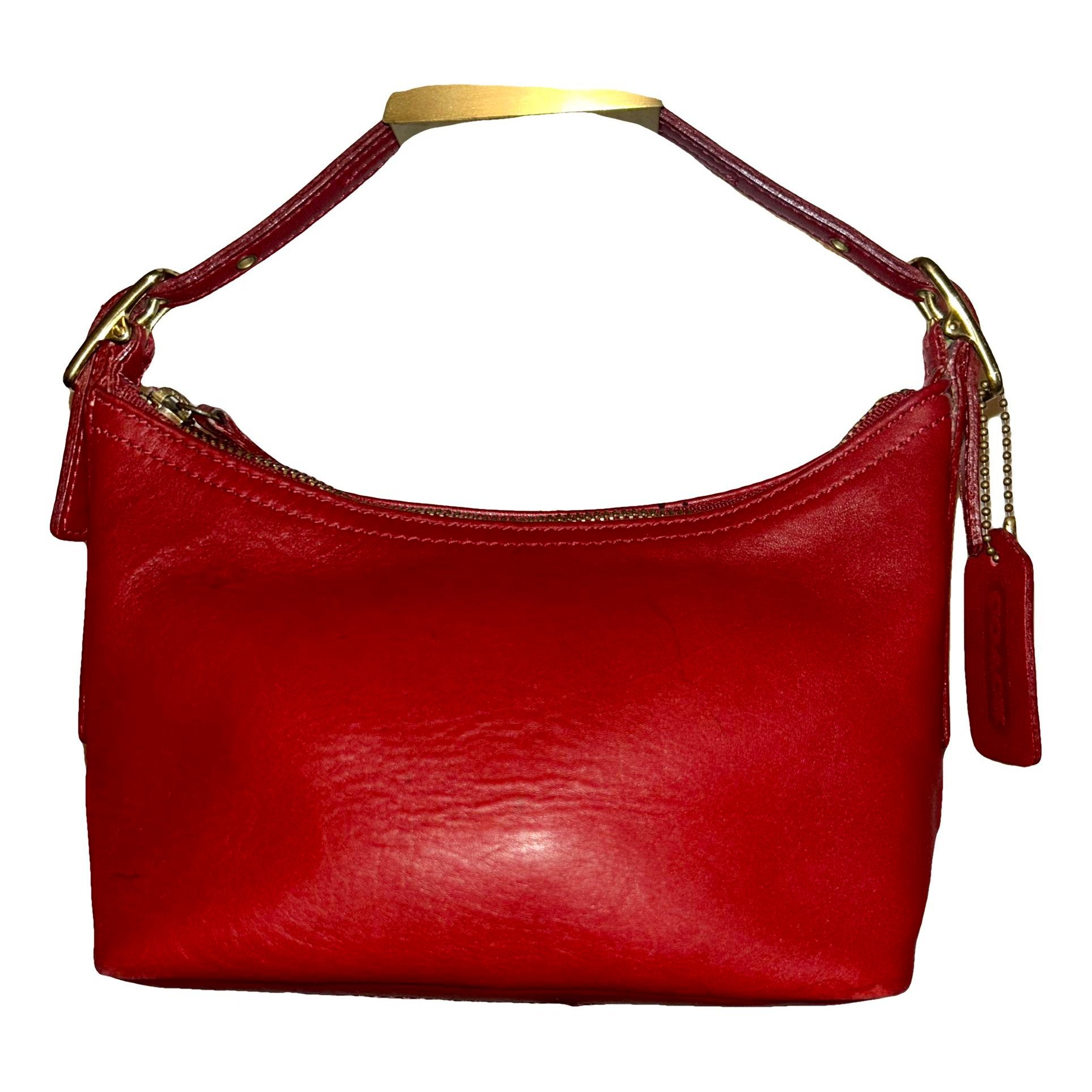 Scout Hobo leather handbag