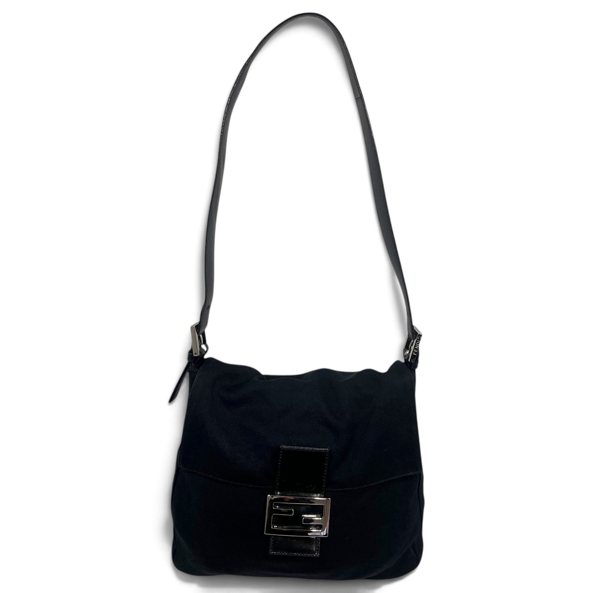 Mamma Baguette cloth handbag