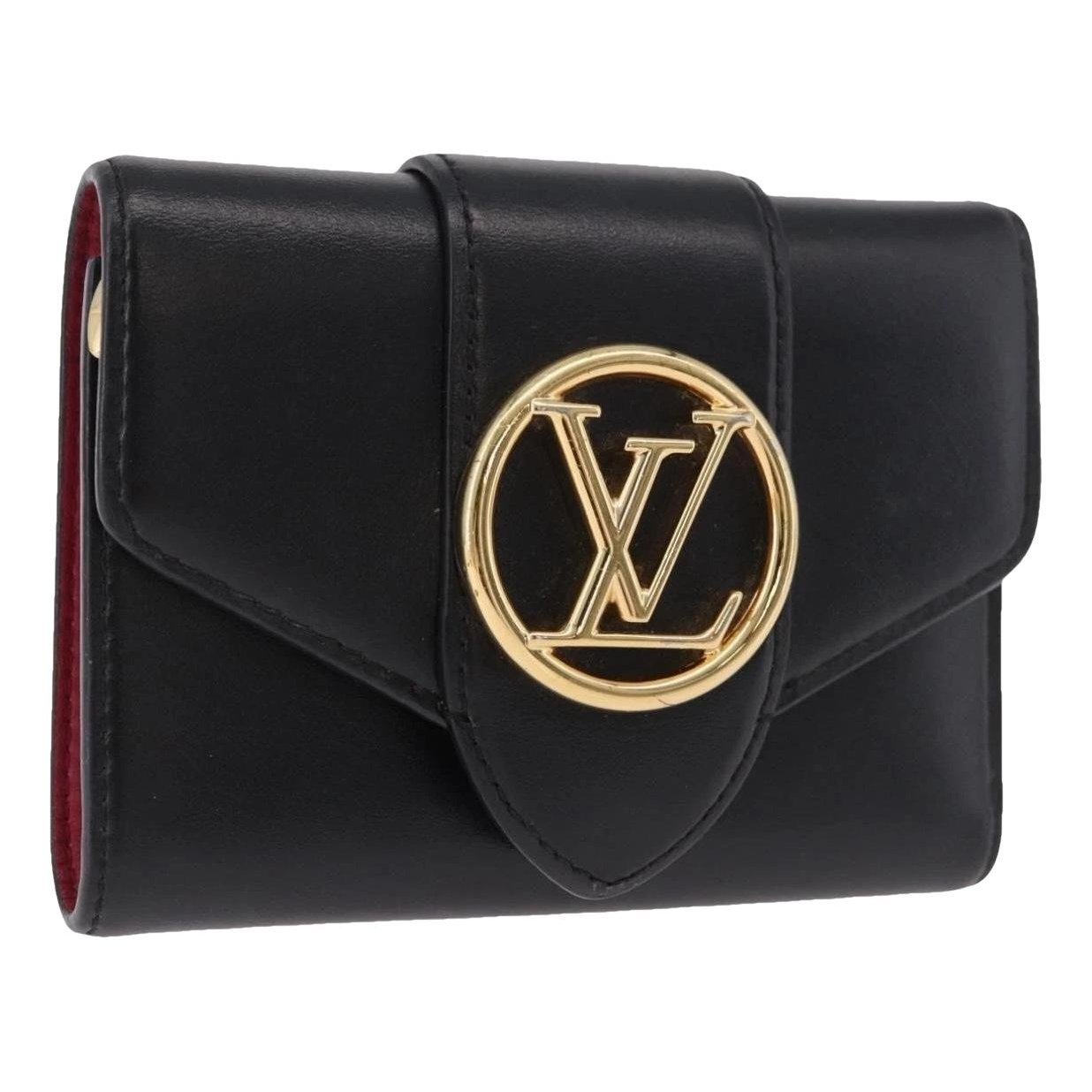 Louis Vuitton Leather bag