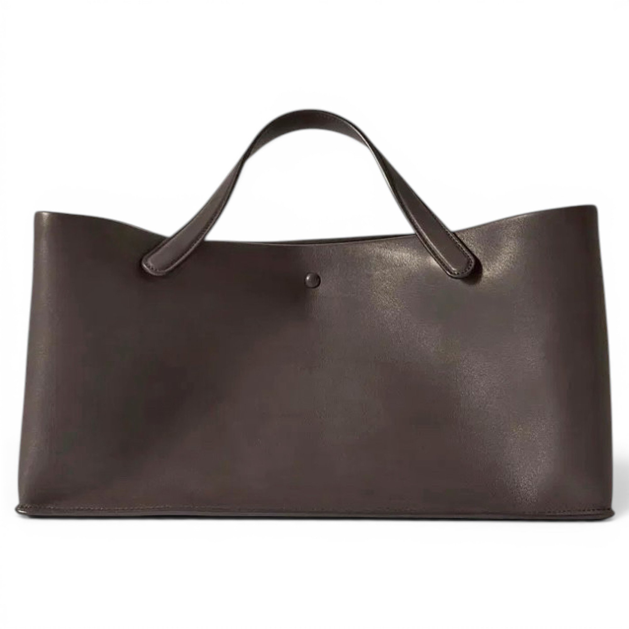 Idaho leather handbag