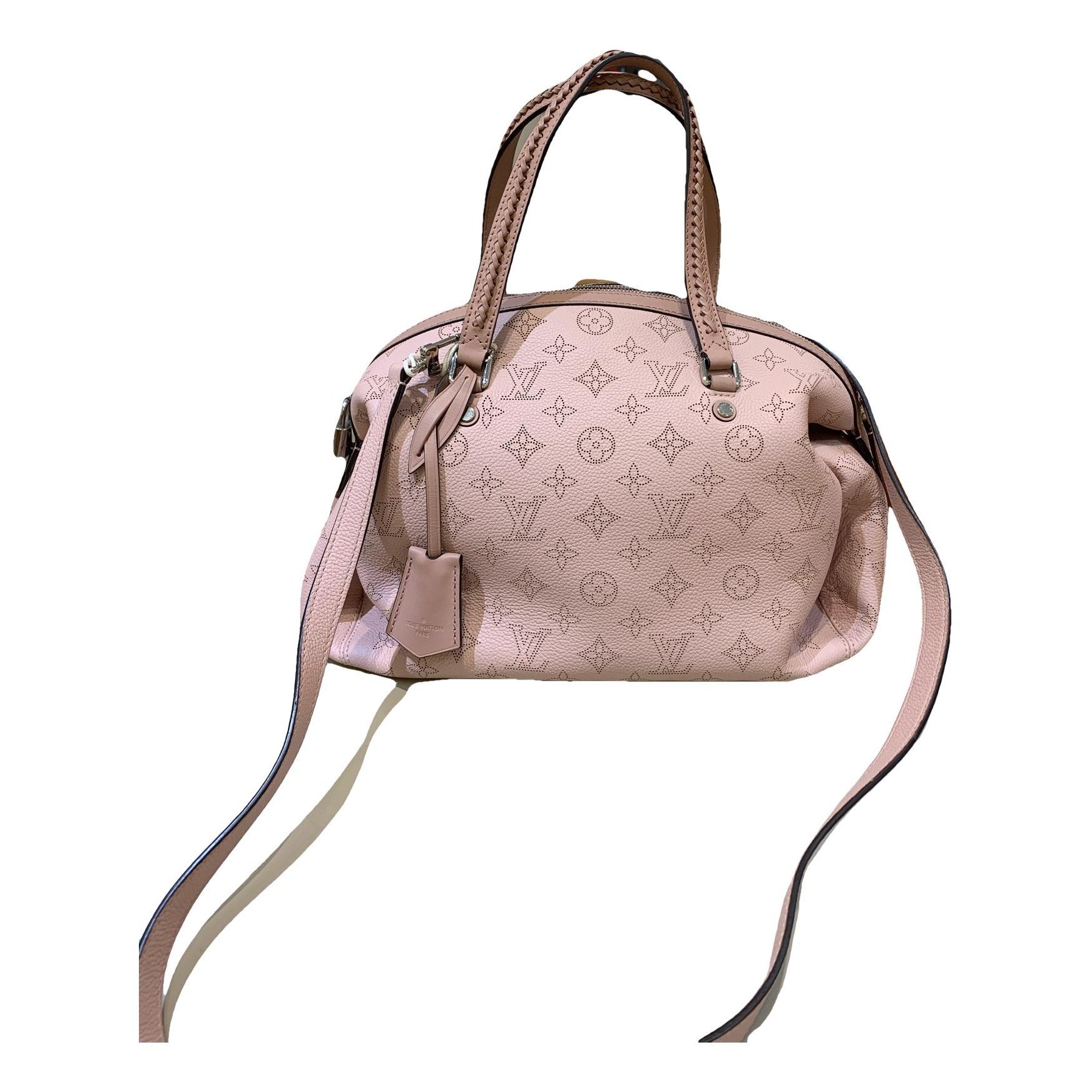 Mahina leather handbag