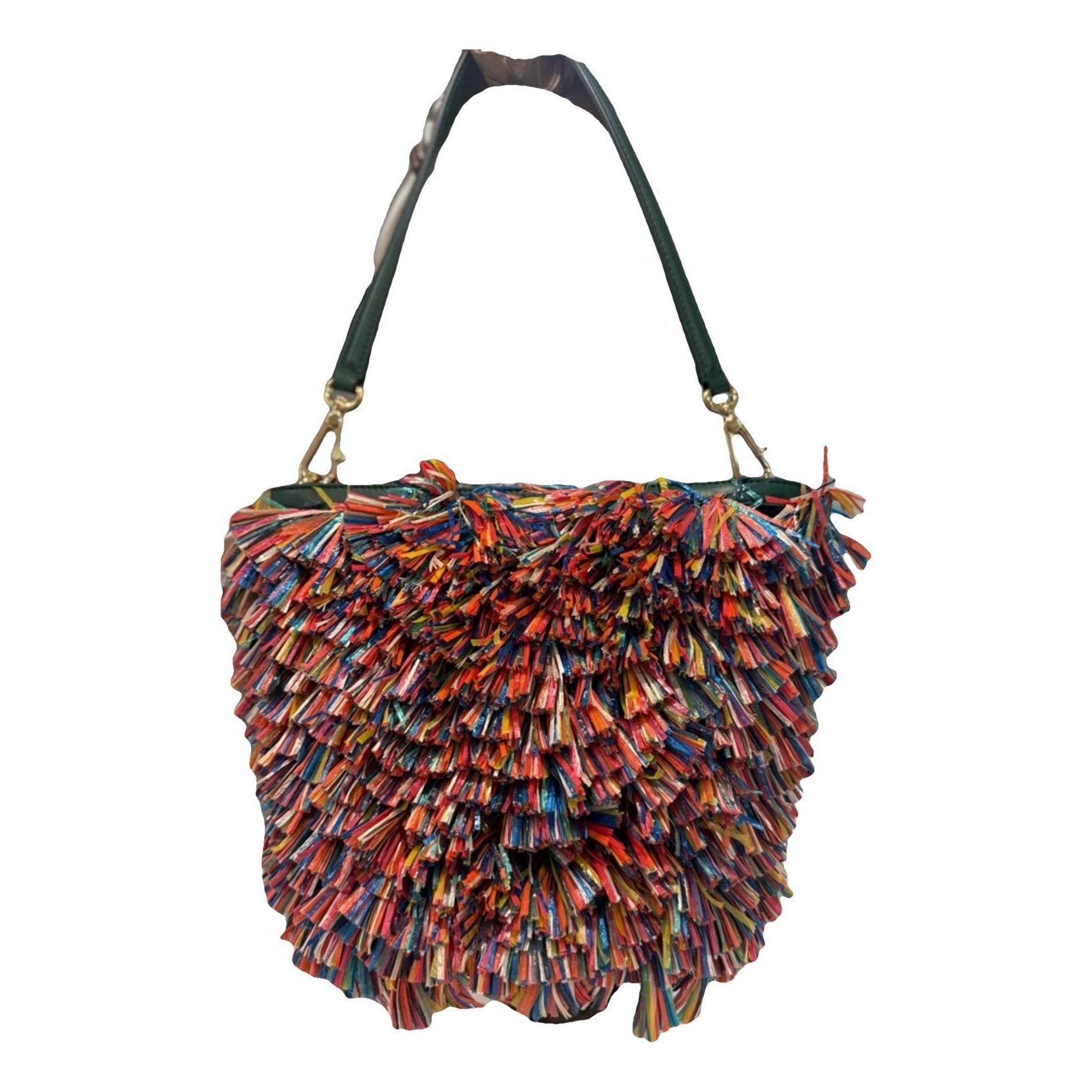 Sicily leather handbag