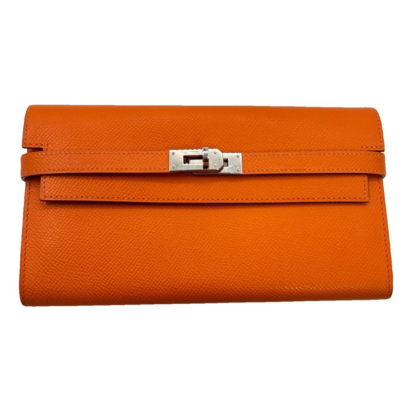 Kelly To Go leather crossbody bag