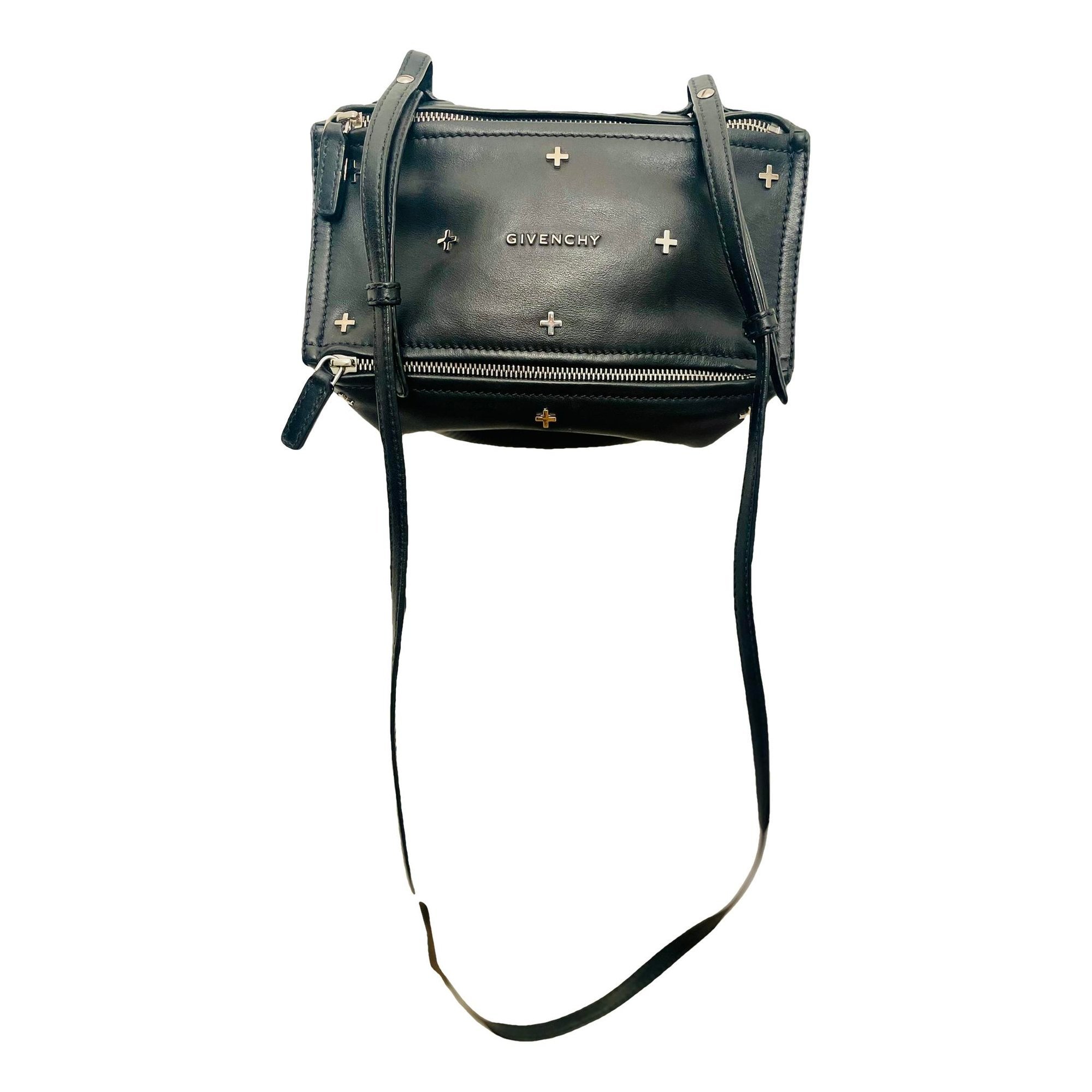 Pandora leather handbag