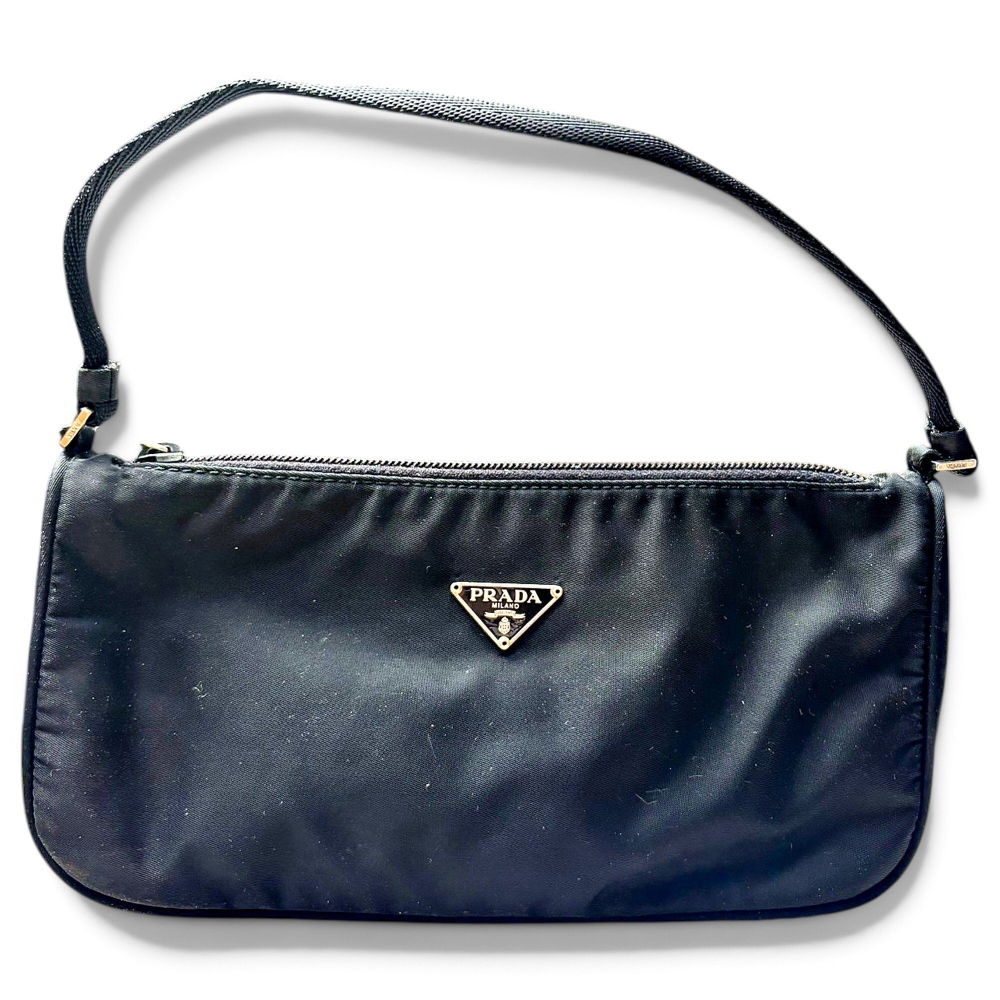 Re-Nylon handbag