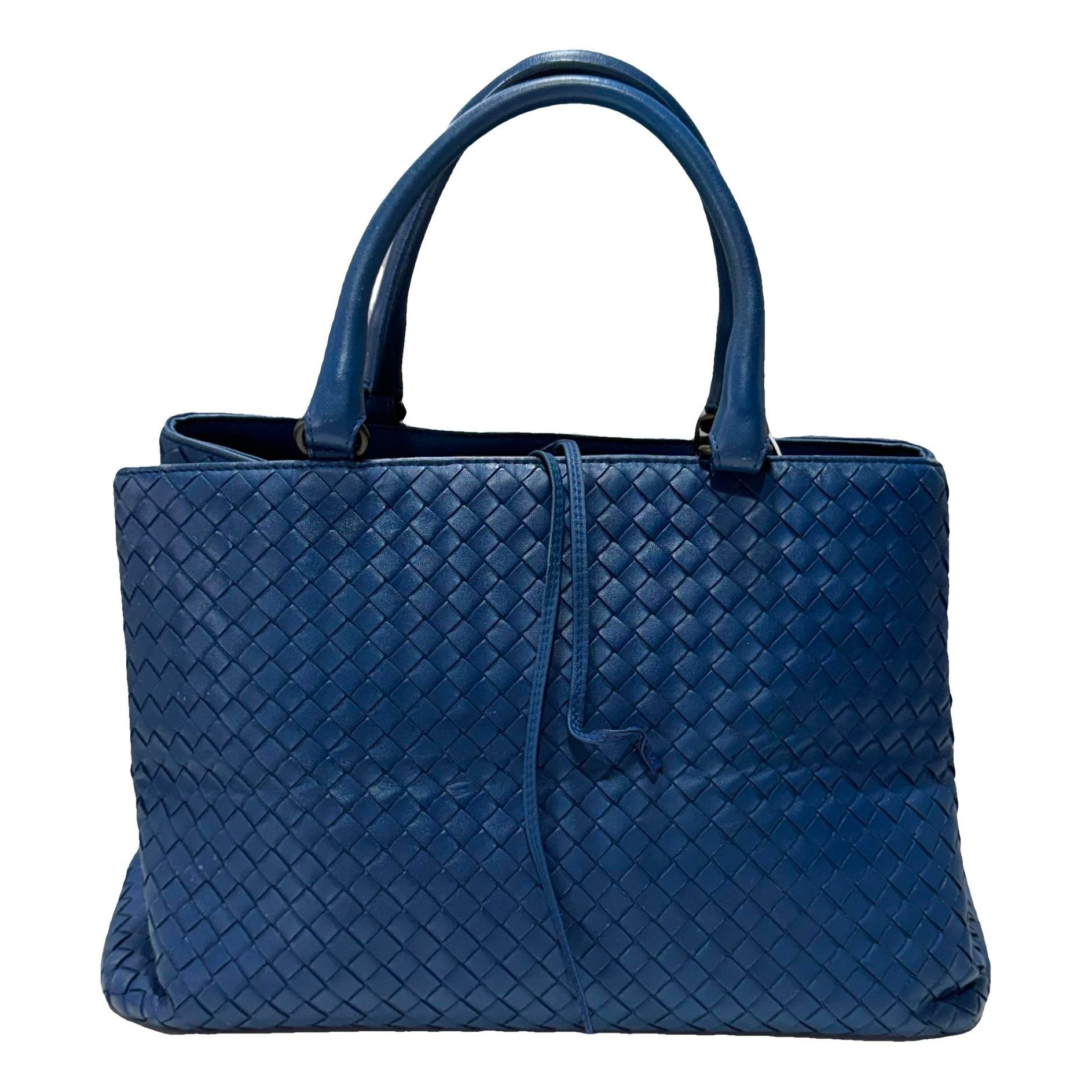 Arco leather tote