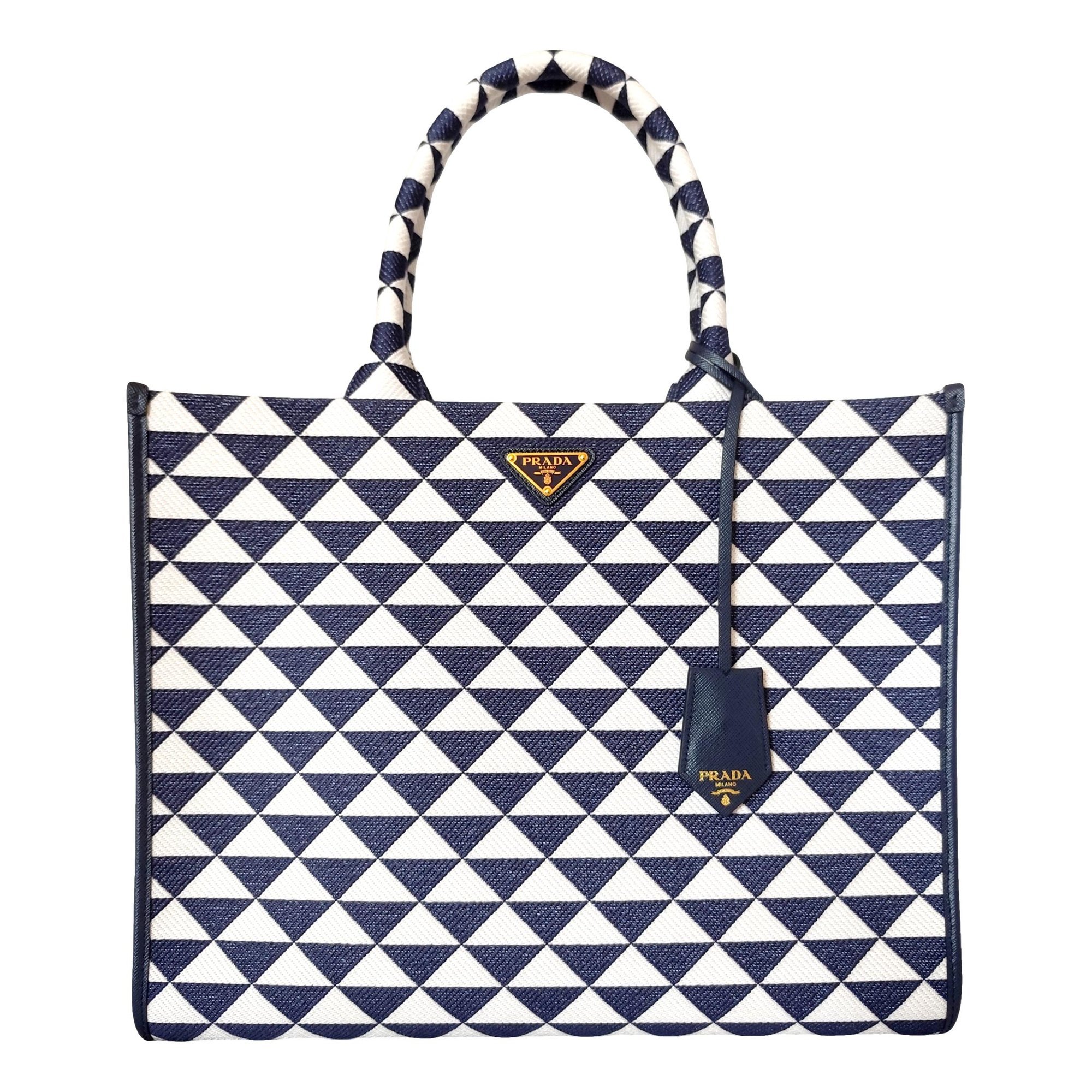 Galleria cloth tote