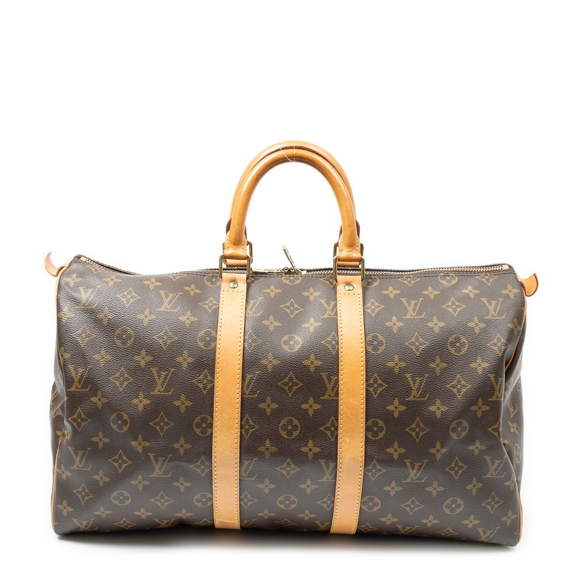 Keepall travel bag