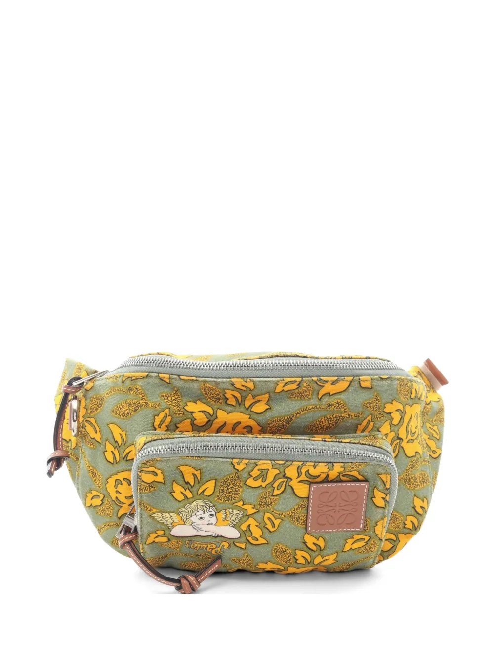 10s Paula's Ibiza anagram belt bag