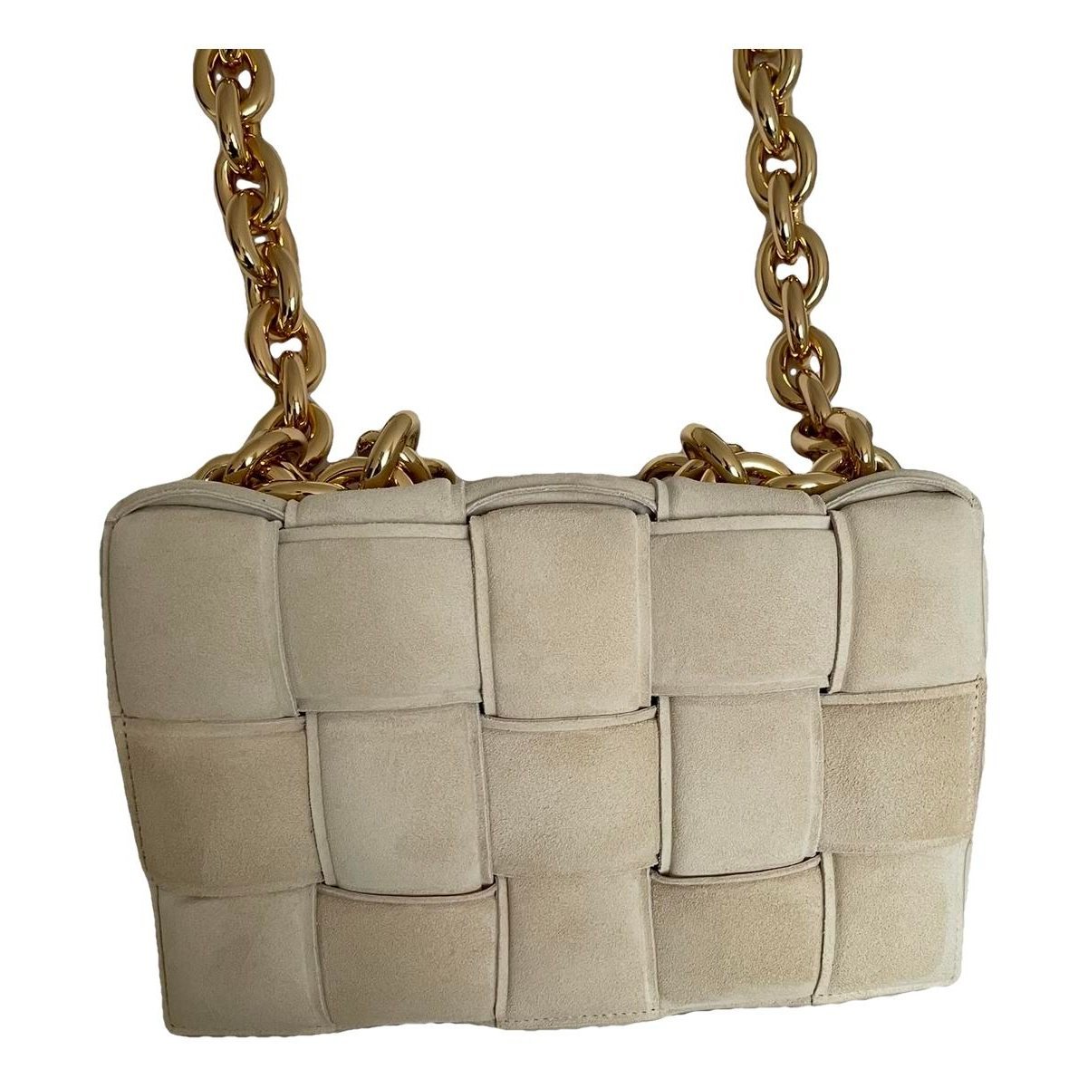 Bottega Veneta Chain Cassette crossbody bag