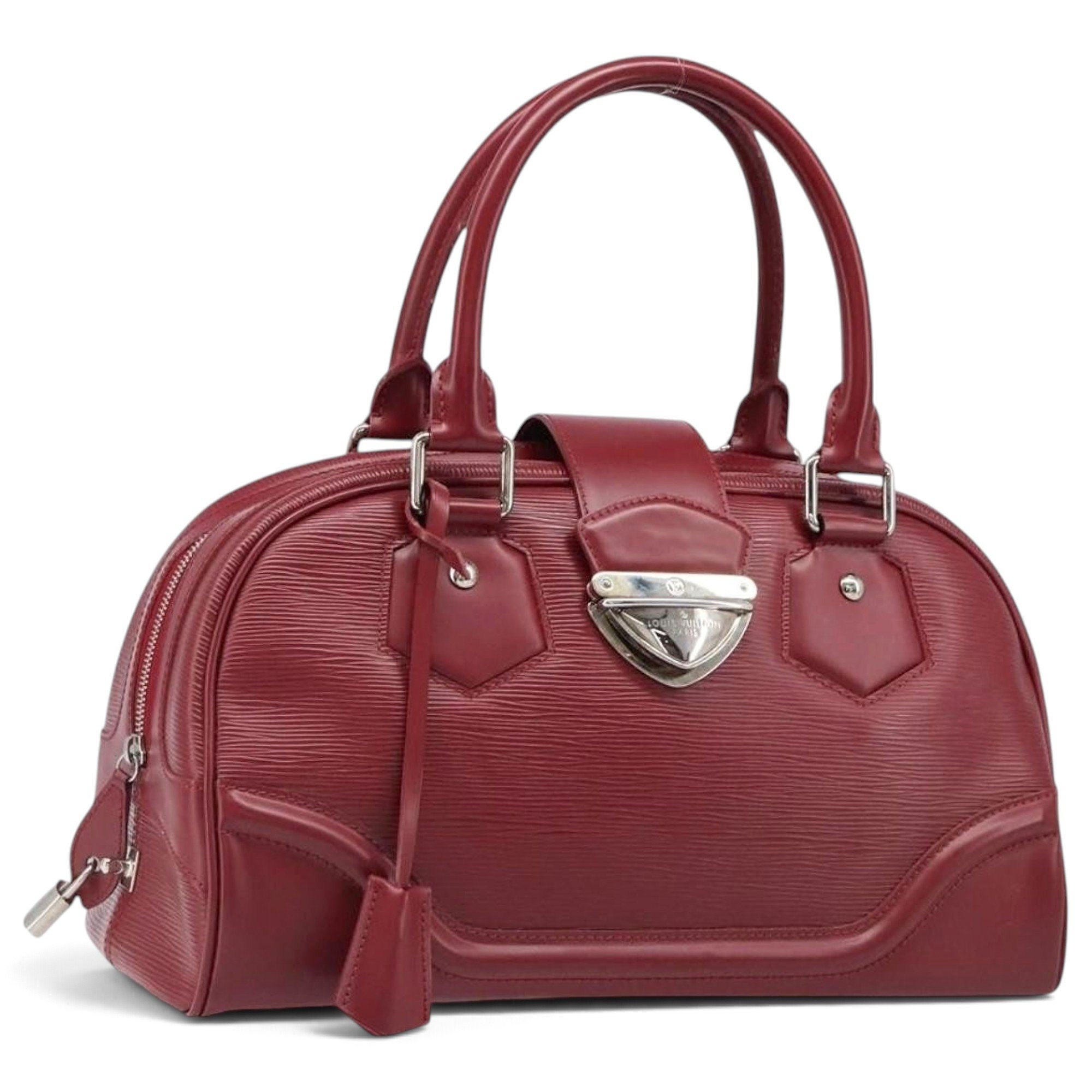 Montaigne leather handbag