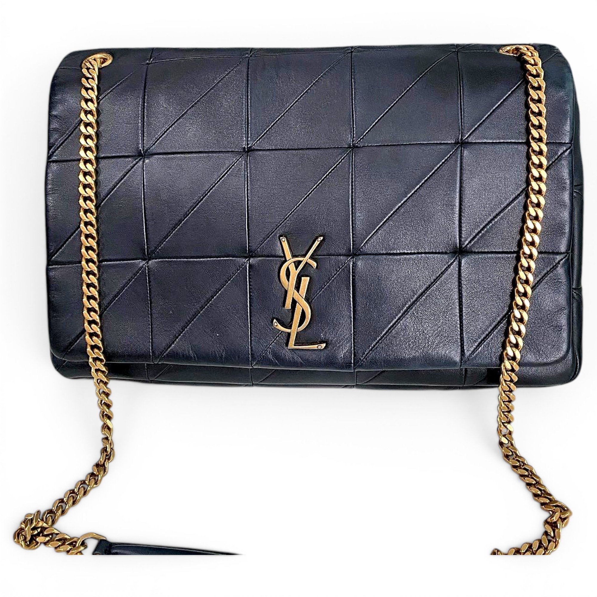 Jamie leather handbag